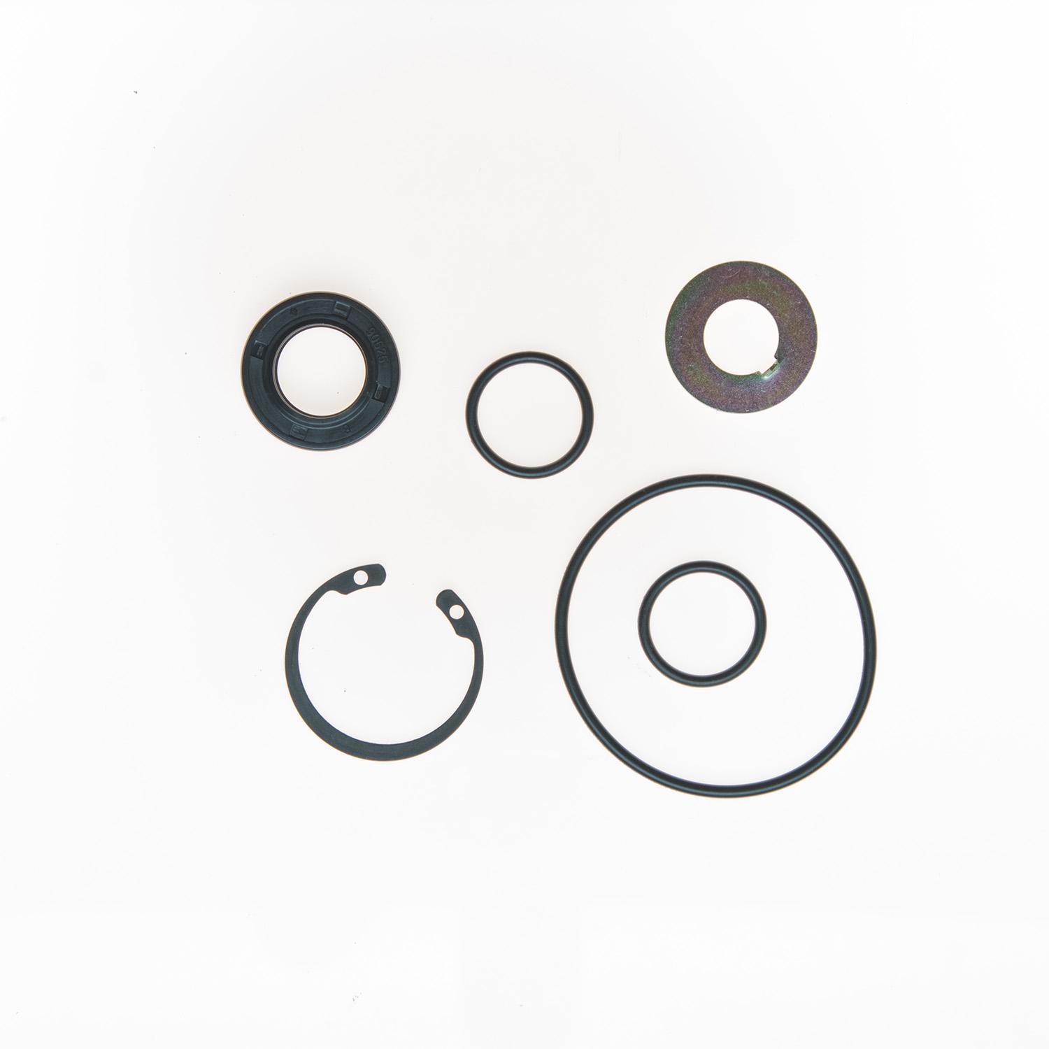 Edelmann 8604 - Power Steering Pump Seal Kit Edelmann 8604 Power Steering Pump Seal Kit product image 1 of 1