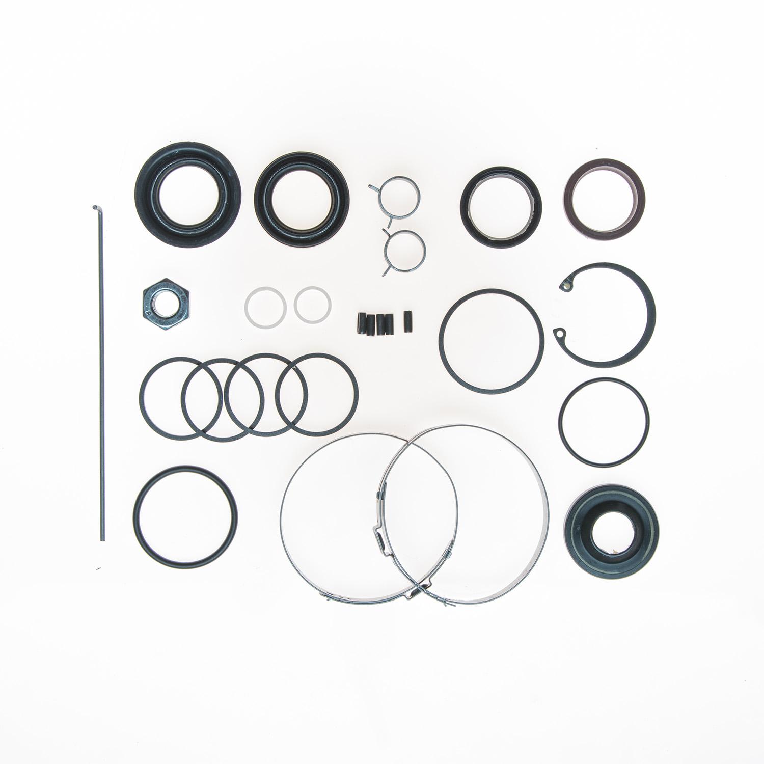 Edelmann 8612 - Rack and Pinion Seal Kit Edelmann 8612 Rack and Pinion Seal Kit product image 1 of 1