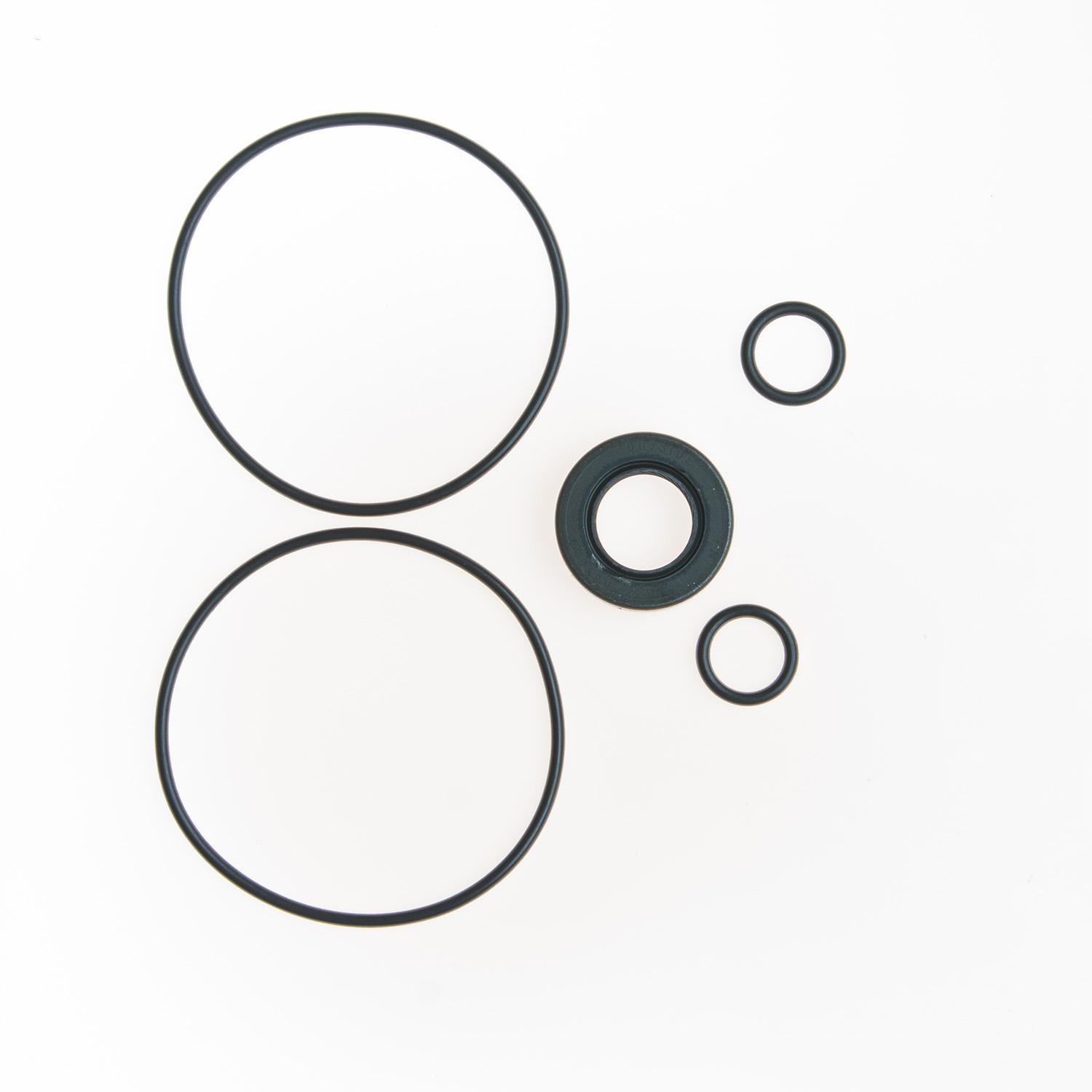 Edelmann 8631 - Power Steering Pump Seal Kit Edelmann 8631 Power Steering Pump Seal Kit product image 1 of 1