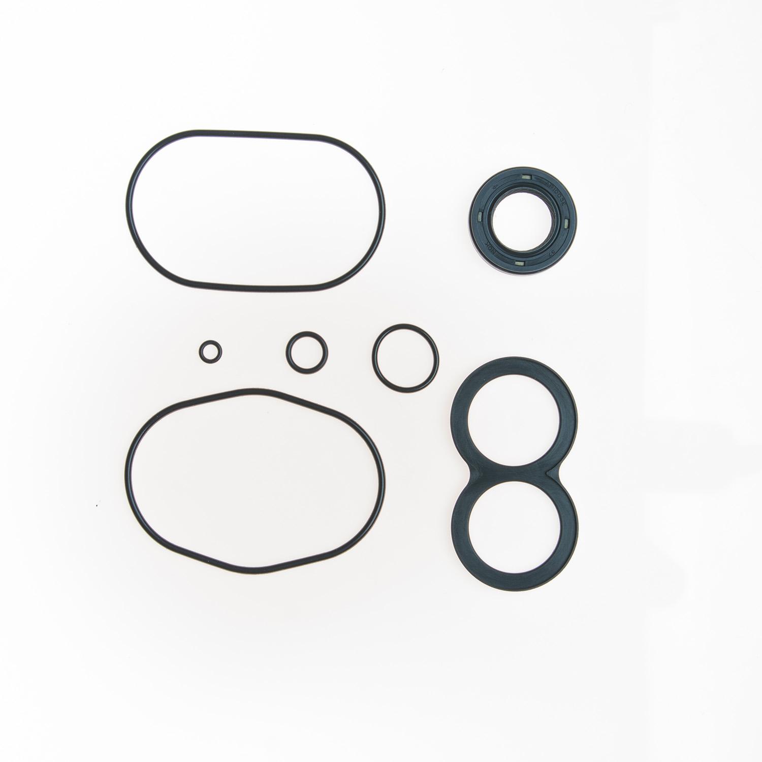 Edelmann 8637 - Power Steering Pump Seal Kit Edelmann 8637 Power Steering Pump Seal Kit product image 1 of 1