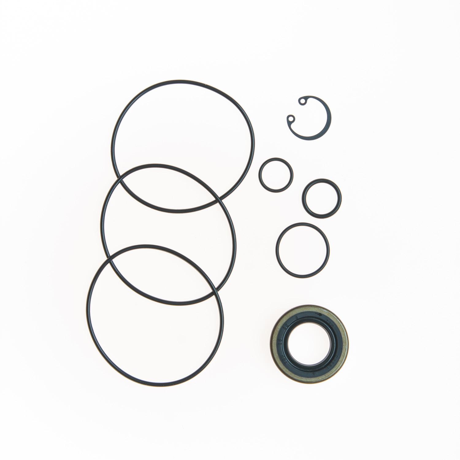 Edelmann 8641 - Power Steering Pump Seal Kit Edelmann 8641 Power Steering Pump Seal Kit product image 1 of 1