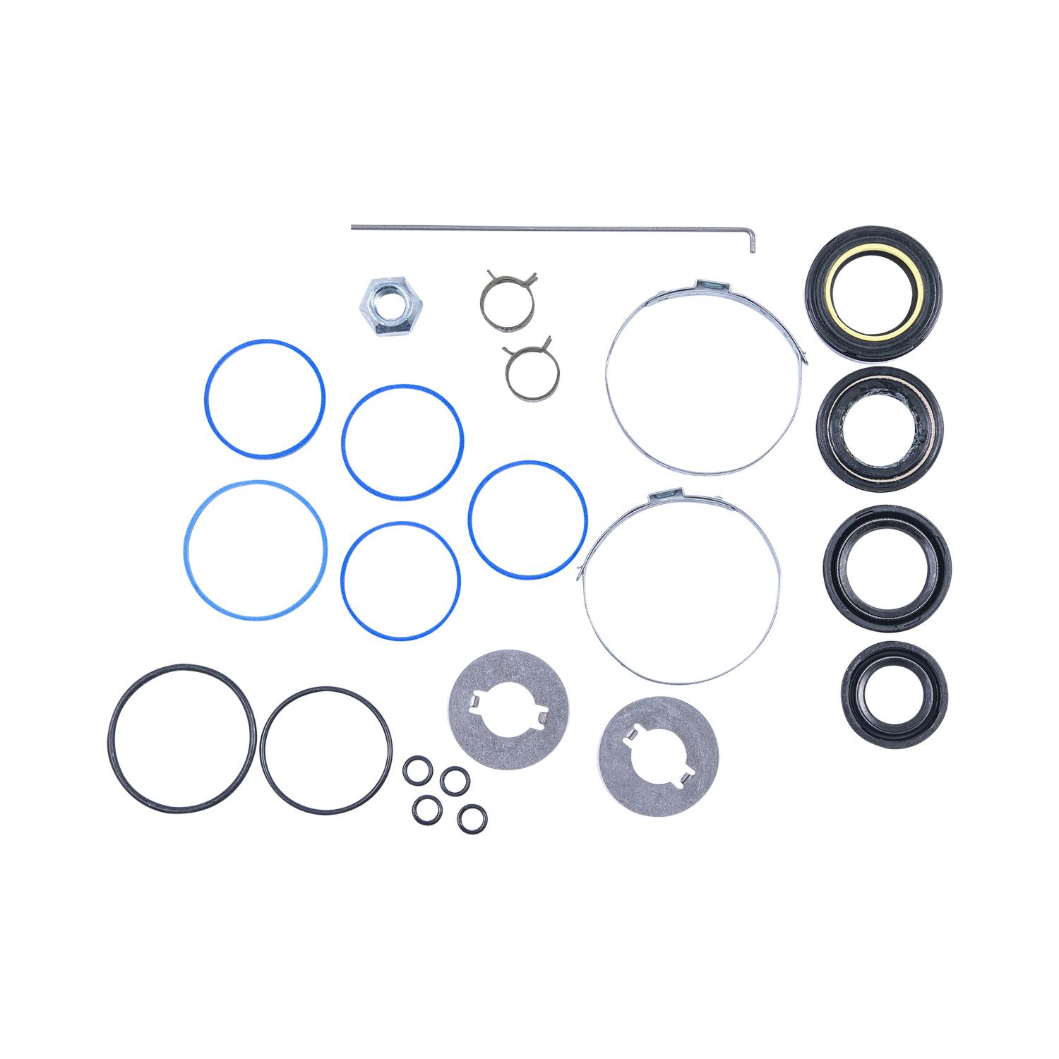 Edelmann 8655 - Rack and Pinion Seal Kit Edelmann 8655 Rack and Pinion Seal Kit product image 1 of 1