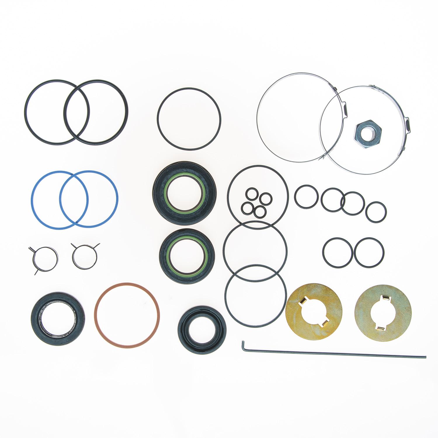 Edelmann 8657 - Rack and Pinion Seal Kit Edelmann 8657 Rack and Pinion Seal Kit product image 1 of 1