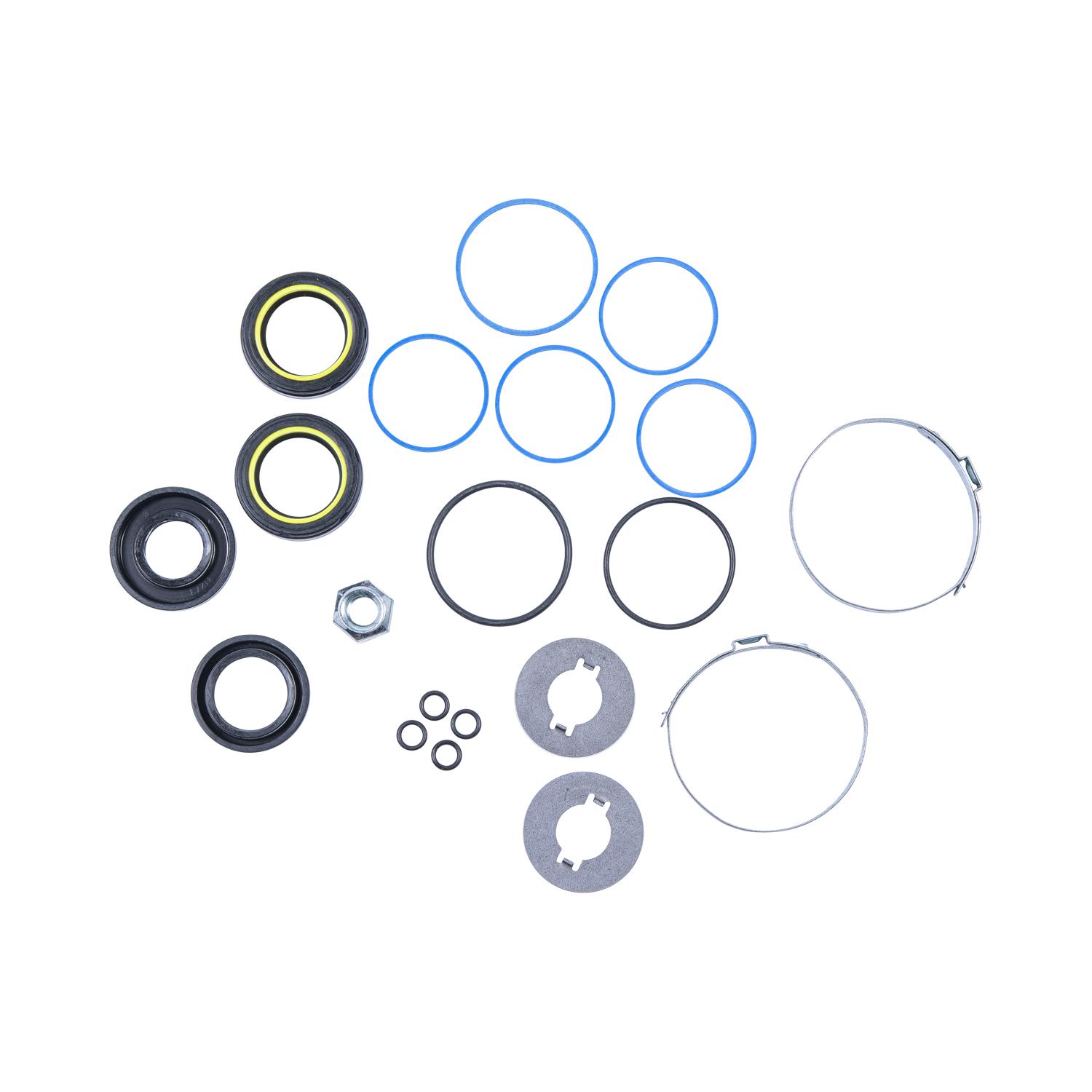 Edelmann 8661 - Rack and Pinion Seal Kit Edelmann 8661 Rack and Pinion Seal Kit product image 1 of 1