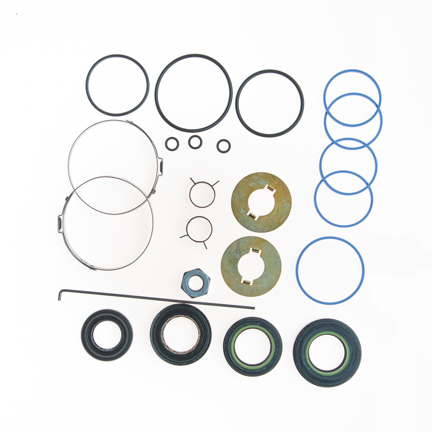 Edelmann 8662 - Rack and Pinion Seal Kit Edelmann 8662 Rack and Pinion Seal Kit product image 1 of 1