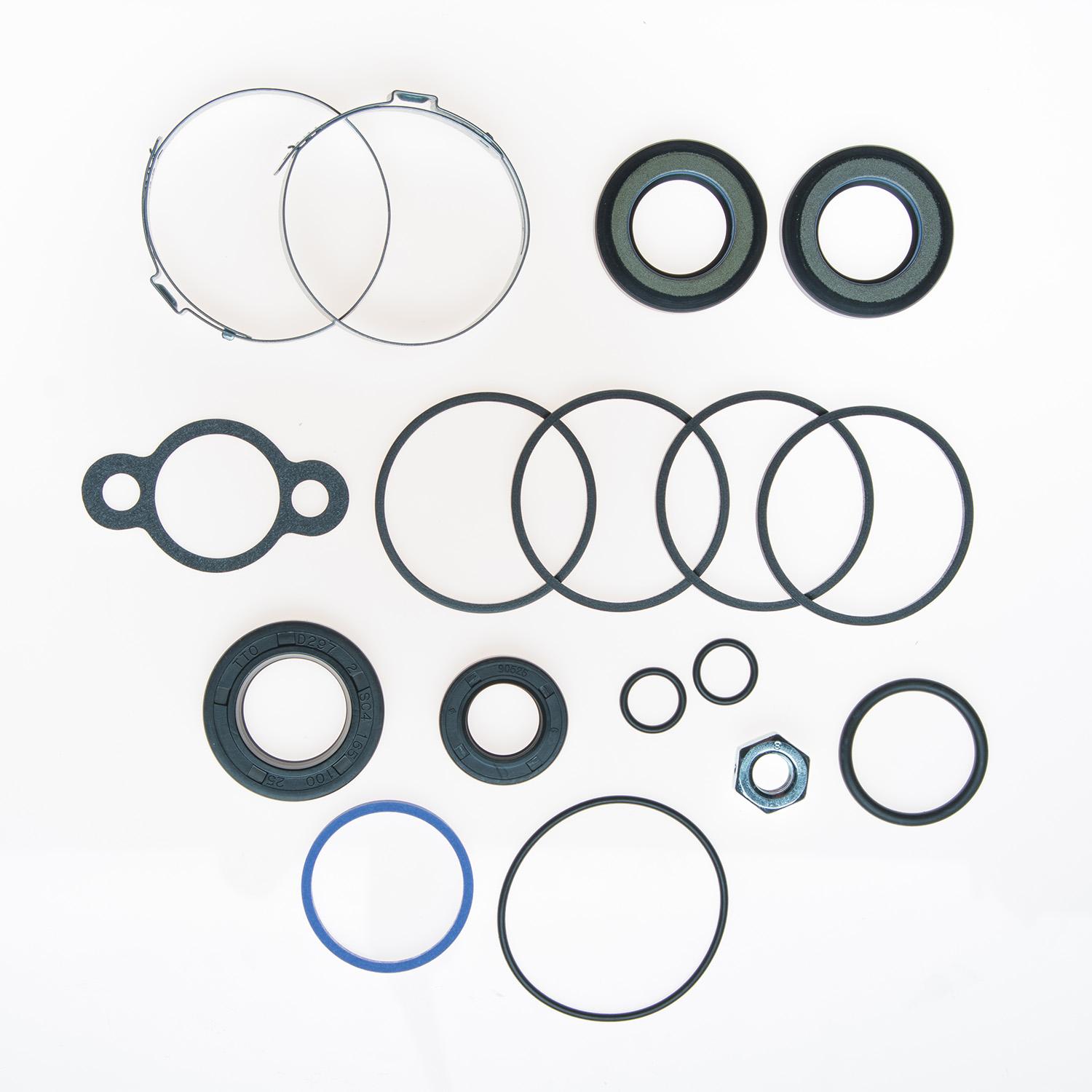 Edelmann 8667 - Rack and Pinion Seal Kit Edelmann 8667 Rack and Pinion Seal Kit product image 1 of 1