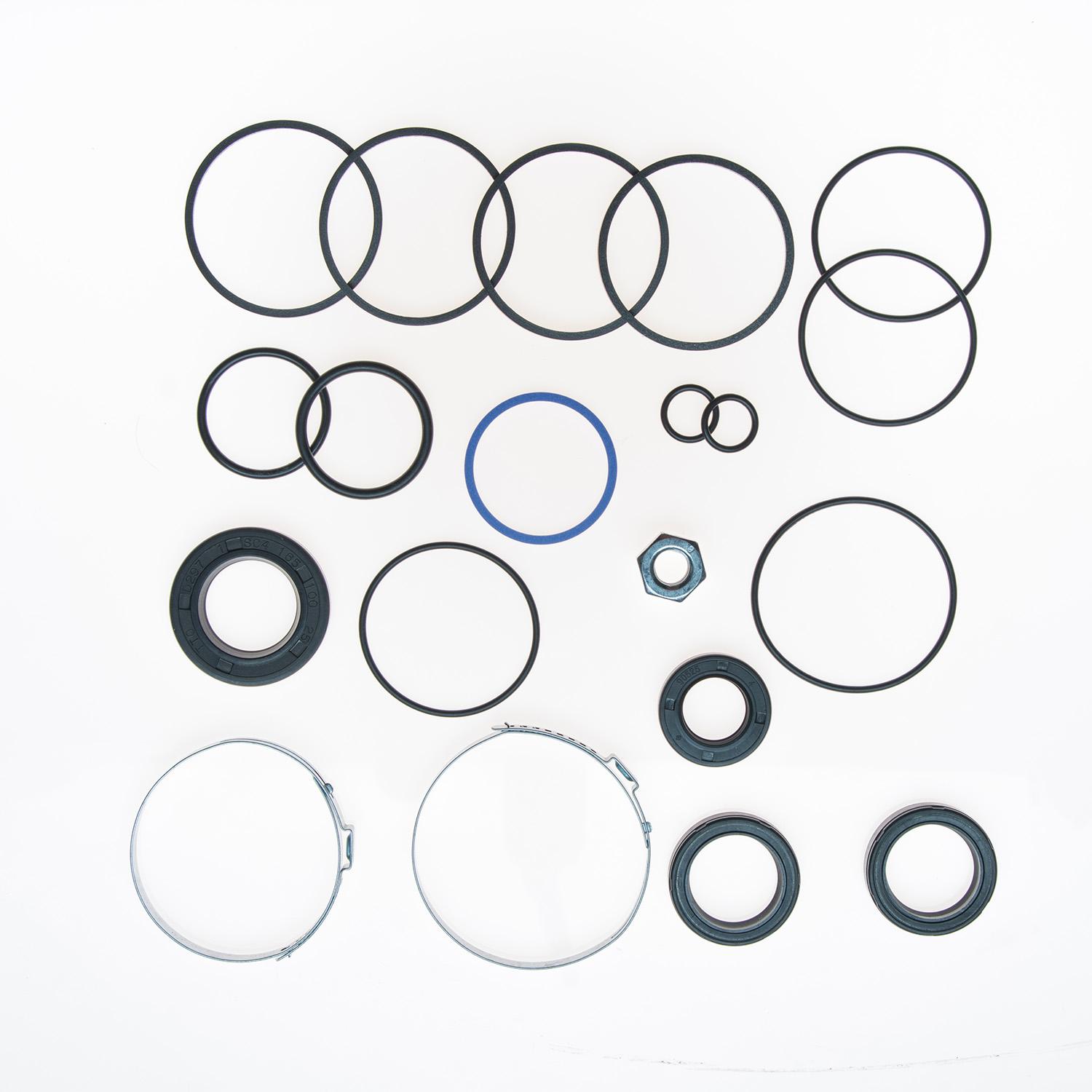 Edelmann 8669 - Rack and Pinion Seal Kit Edelmann 8669 Rack and Pinion Seal Kit product image 1 of 1