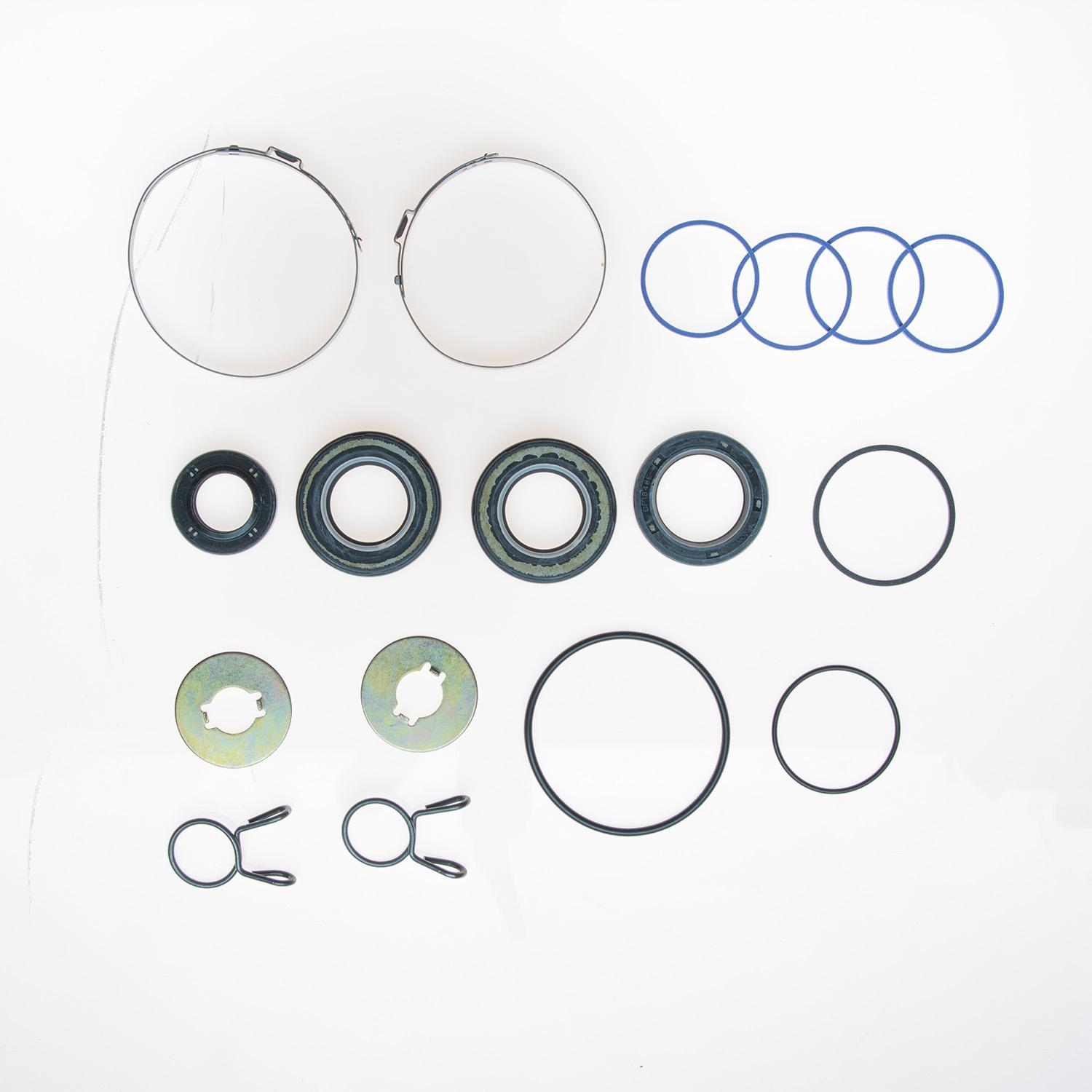 Edelmann 8676 - Rack and Pinion Seal Kit Edelmann 8676 Rack and Pinion Seal Kit product image 1 of 1