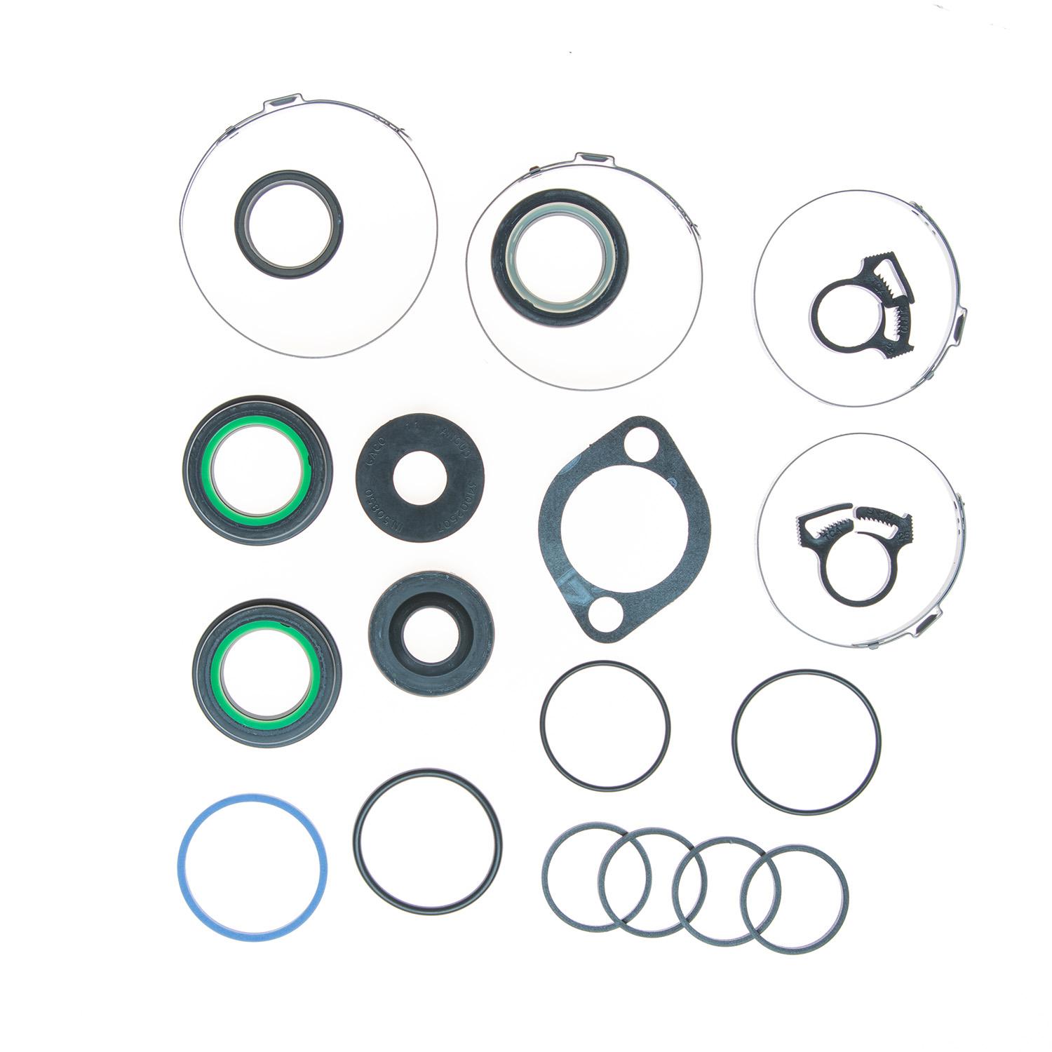 Edelmann 8689 - Rack and Pinion Seal Kit Edelmann 8689 Rack and Pinion Seal Kit product image 1 of 1