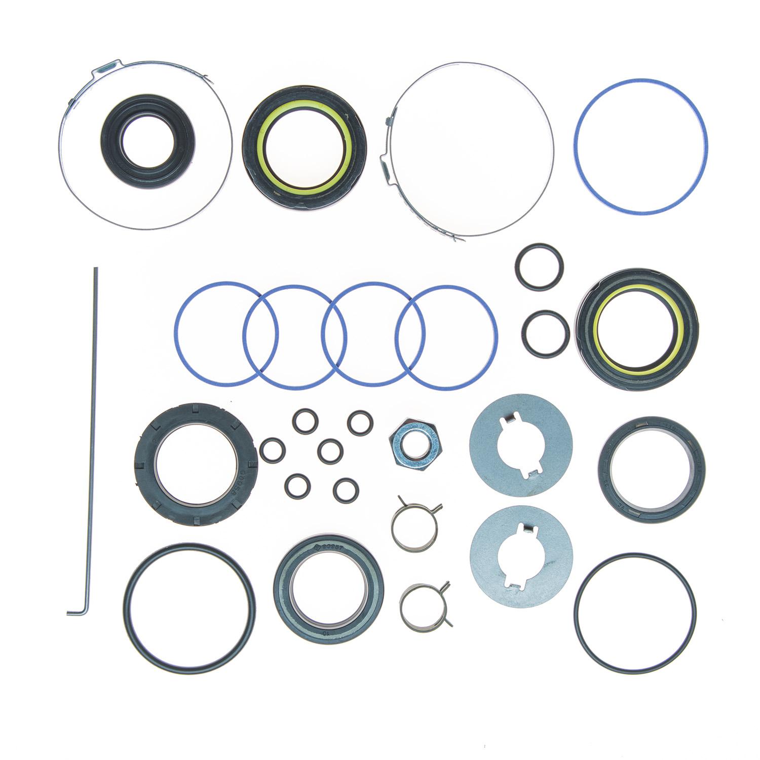 Edelmann 8692 - Rack and Pinion Seal Kit Edelmann 8692 Rack and Pinion Seal Kit product image 1 of 1