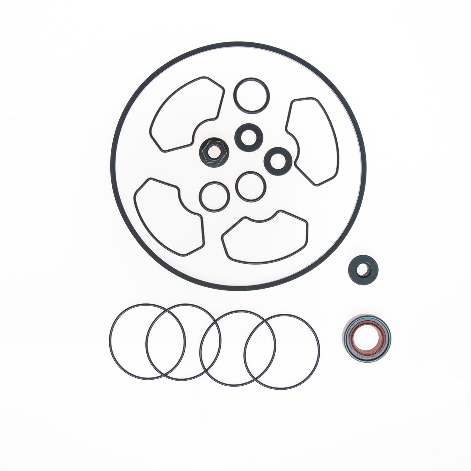 Edelmann 8702 - Power Steering Pump Seal Kit Edelmann 8702 Power Steering Pump Seal Kit product image 1 of 1