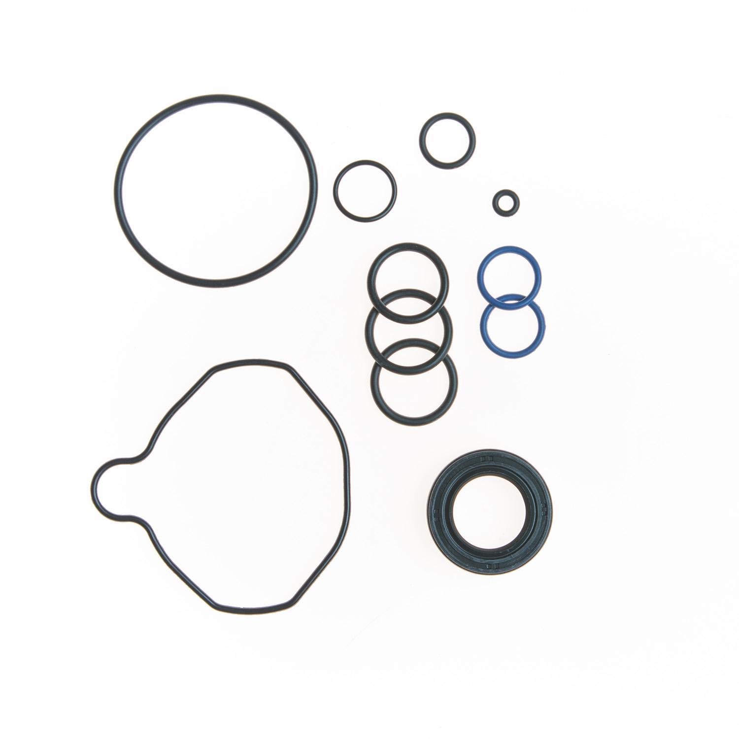 Edelmann 8720 - Power Steering Pump Seal Kit Edelmann 8720 Power Steering Pump Seal Kit product image 1 of 1