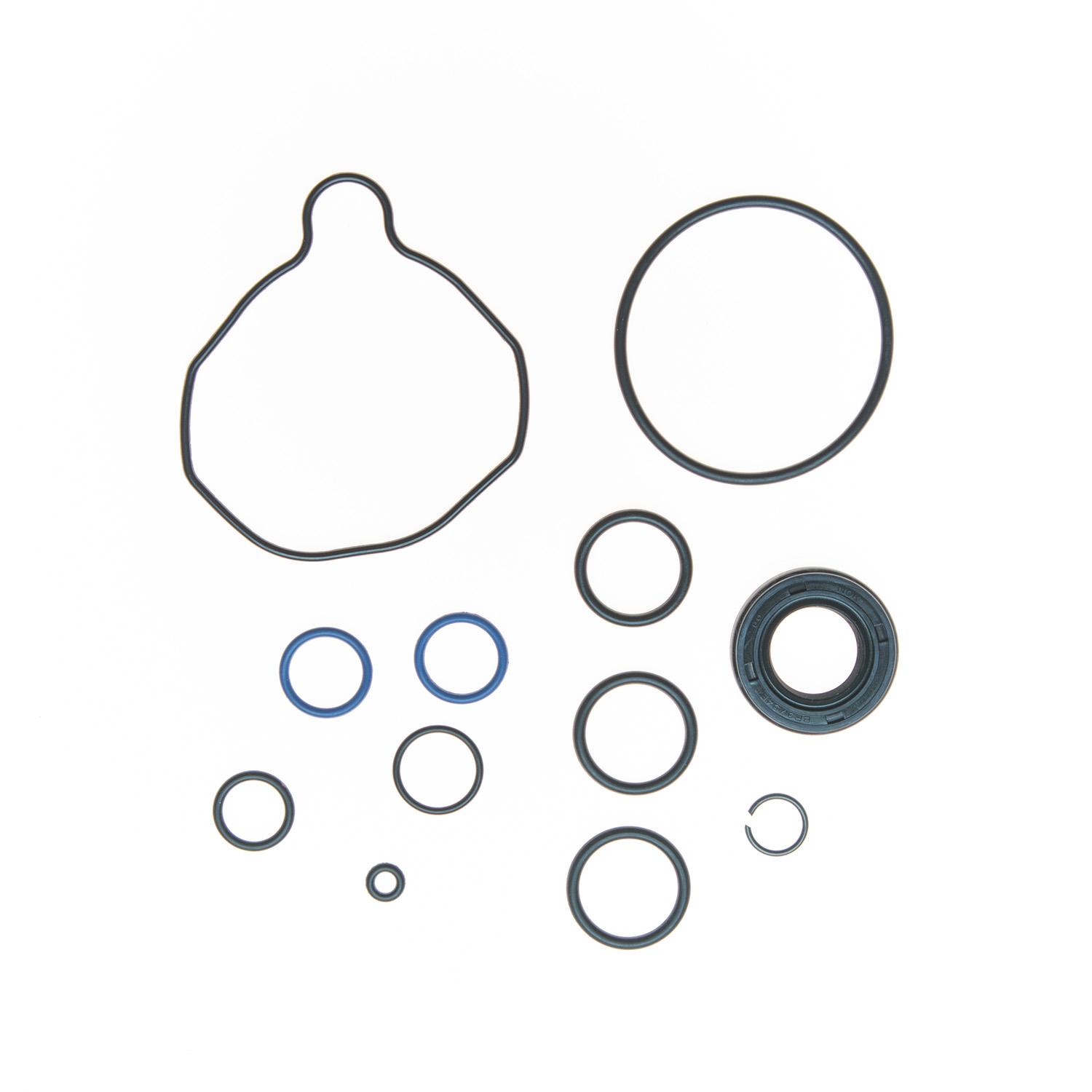 Edelmann 8721 - Power Steering Pump Seal Kit Edelmann 8721 Power Steering Pump Seal Kit product image 1 of 1