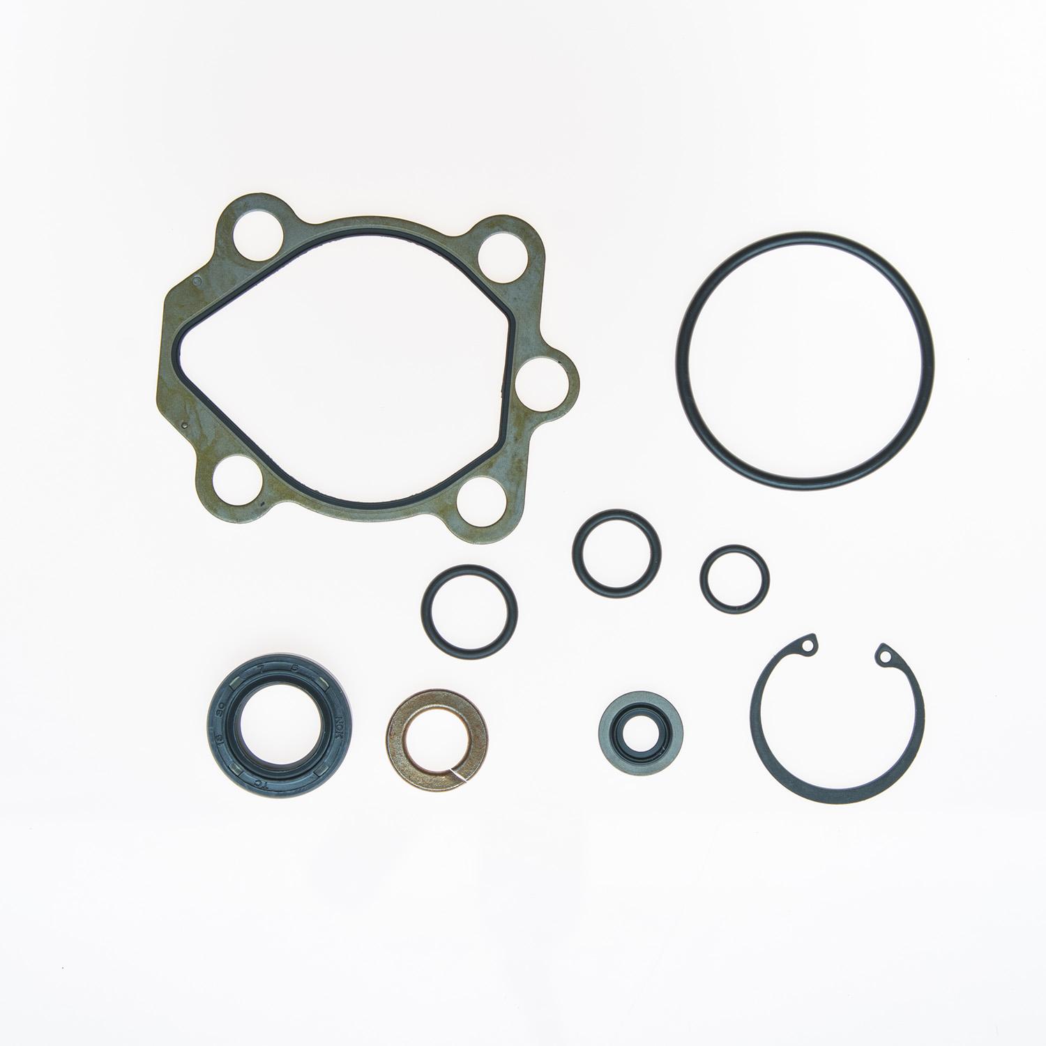 Edelmann 8725 - Power Steering Pump Seal Kit Edelmann 8725 Power Steering Pump Seal Kit product image 1 of 1