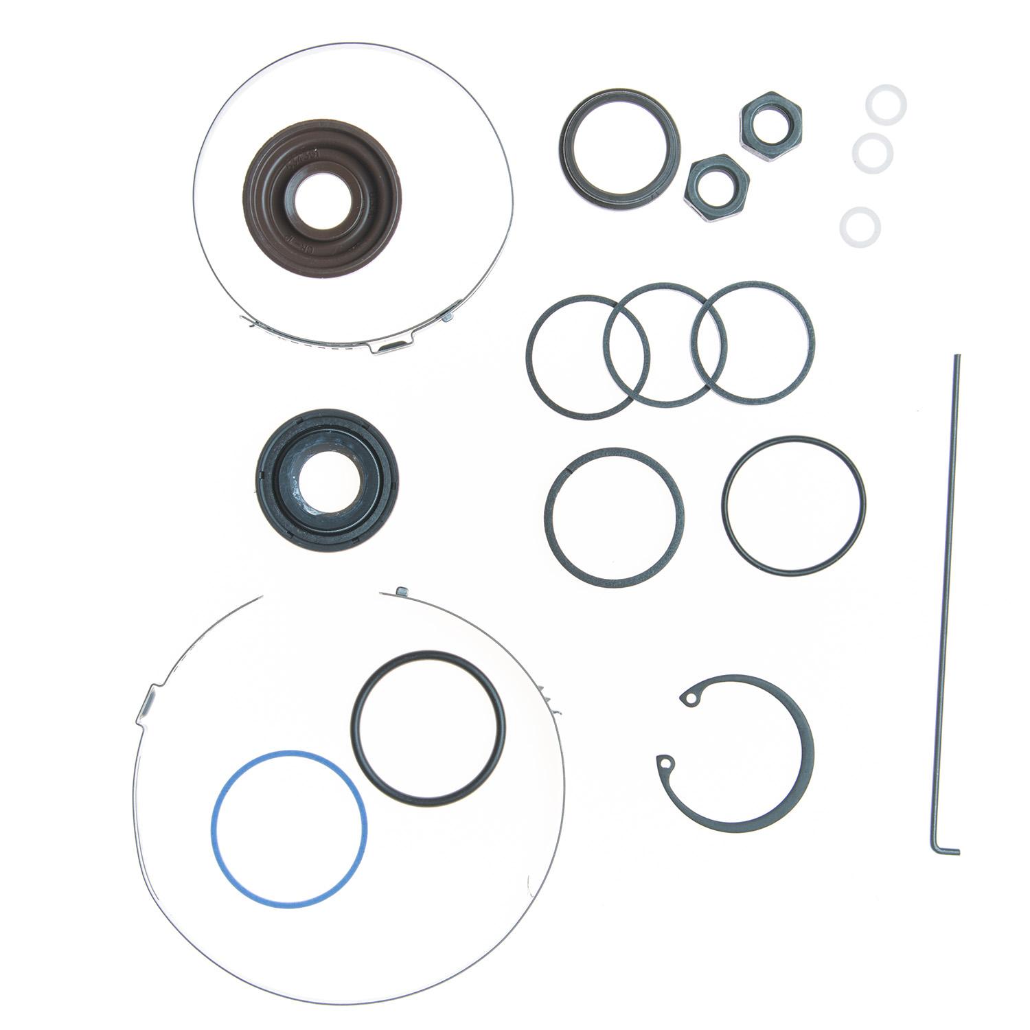 Edelmann 8728 - Rack and Pinion Seal Kit Edelmann 8728 Rack and Pinion Seal Kit product image 1 of 1