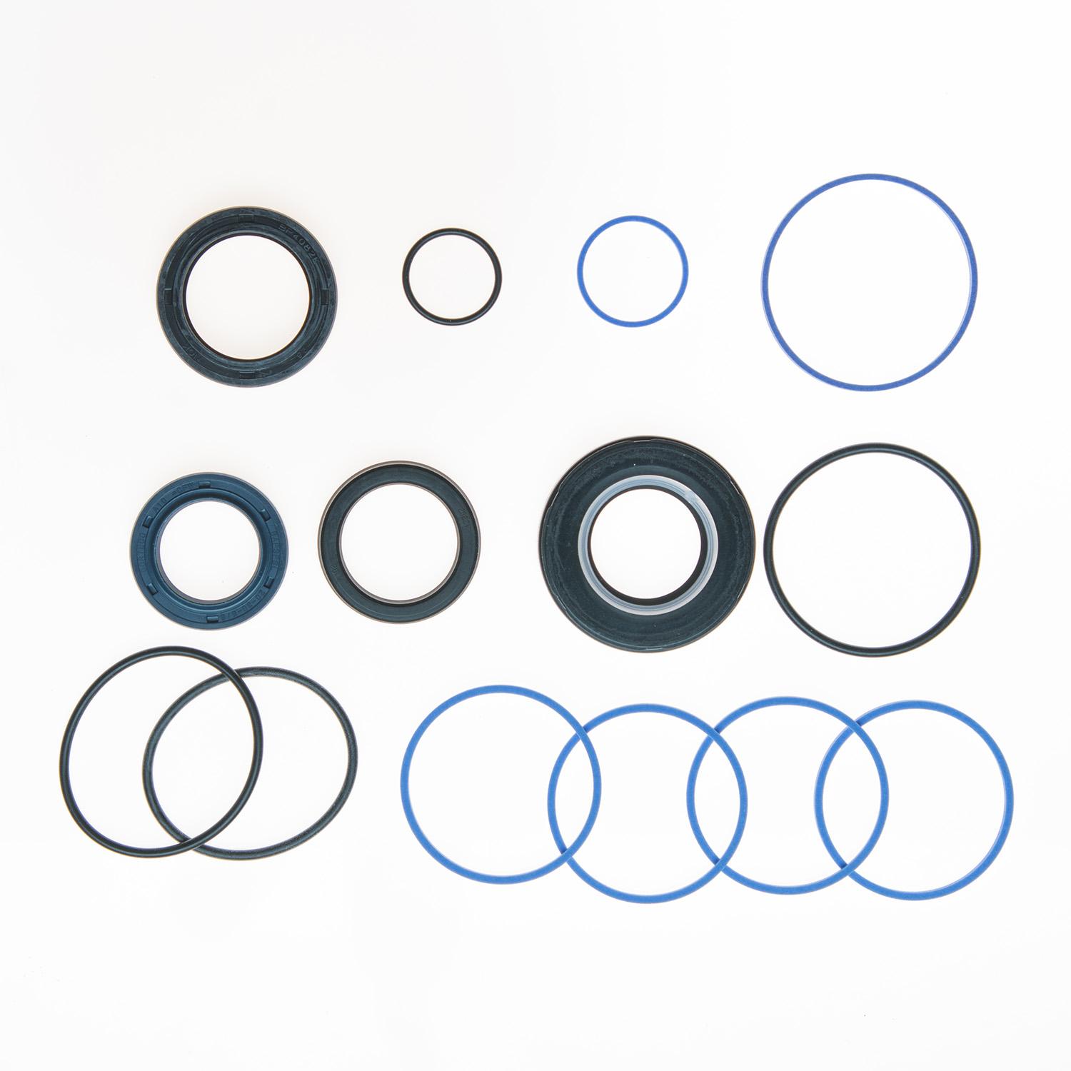 Edelmann 8731 - Rack and Pinion Seal Kit Edelmann 8731 Rack and Pinion Seal Kit product image 1 of 1
