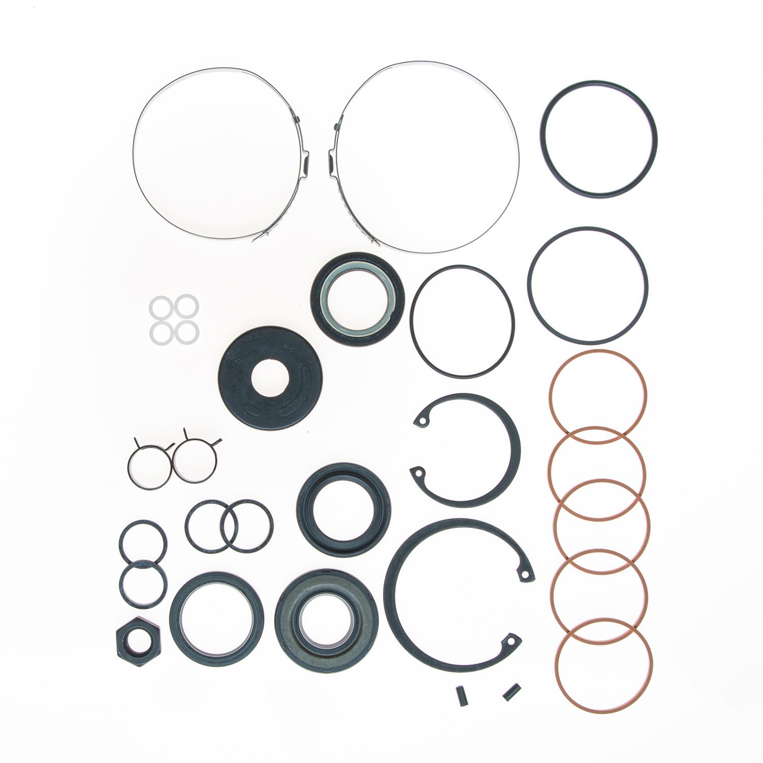 Edelmann 8735 - Rack and Pinion Seal Kit Edelmann 8735 Rack and Pinion Seal Kit product image 1 of 1