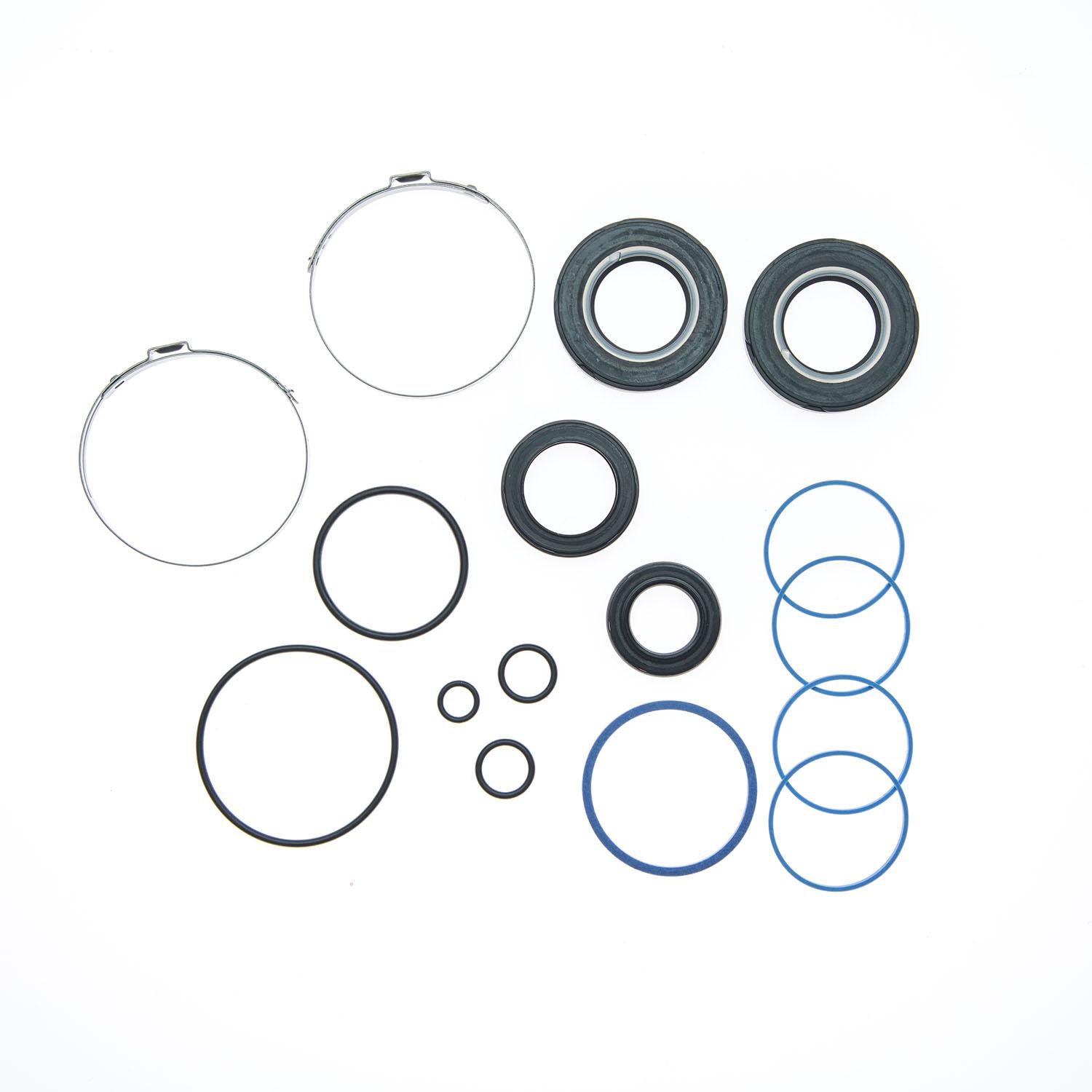 Edelmann 8736 - Rack and Pinion Seal Kit Edelmann 8736 Rack and Pinion Seal Kit product image 1 of 1