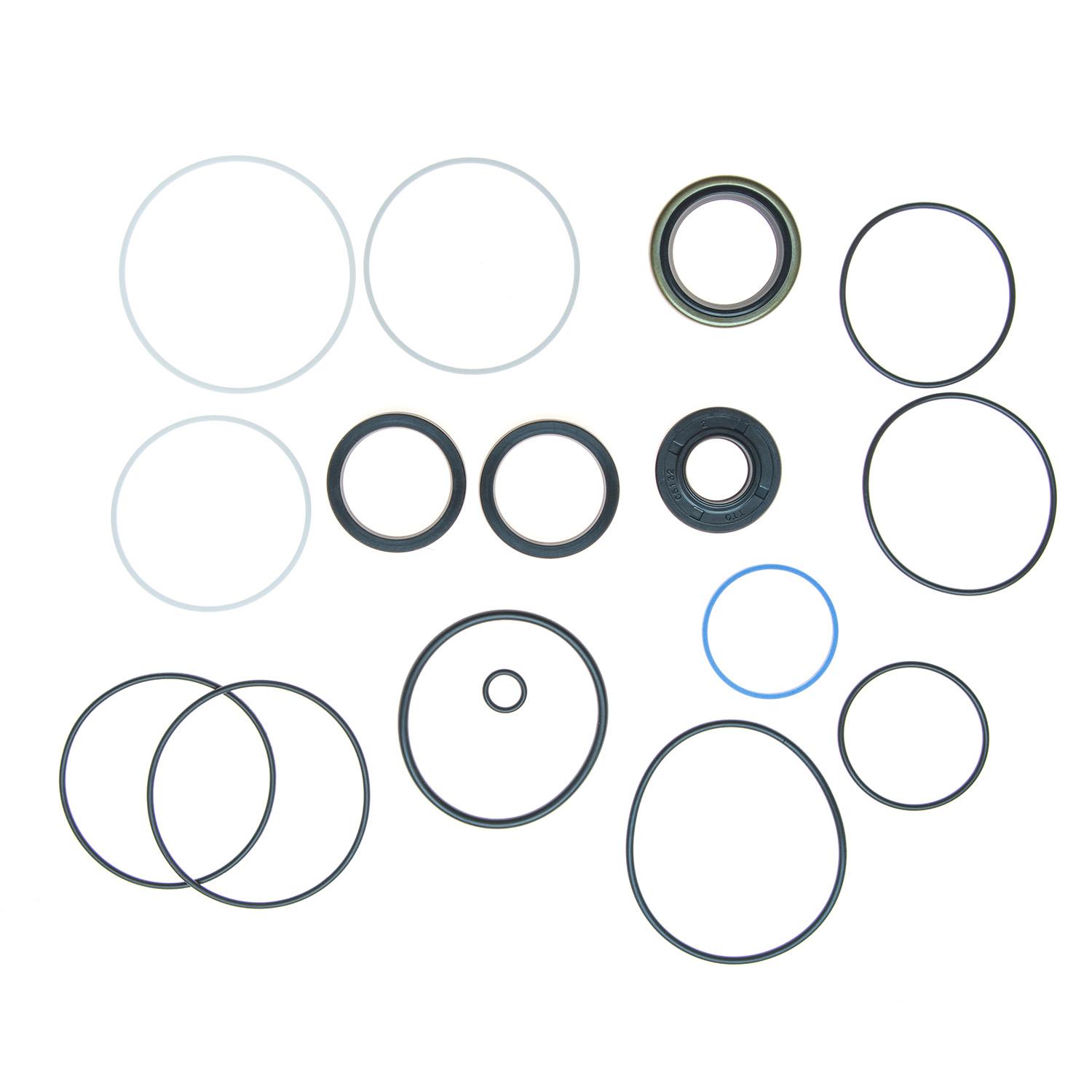 Edelmann 8745 - Steering Gear Seal Kit Edelmann 8745 Steering Gear Seal Kit product image 1 of 1