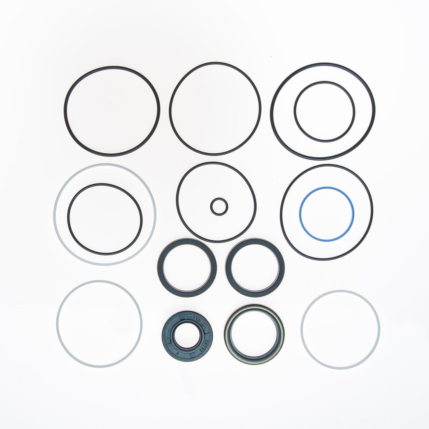 Edelmann 8746 - Steering Gear Seal Kit Edelmann 8746 Steering Gear Seal Kit product image 1 of 1