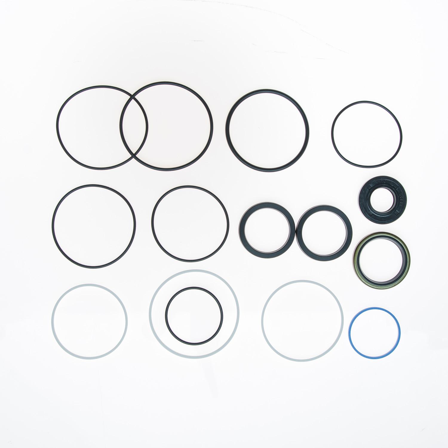 Edelmann 8747 - Steering Gear Seal Kit Edelmann 8747 Steering Gear Seal Kit product image 1 of 1