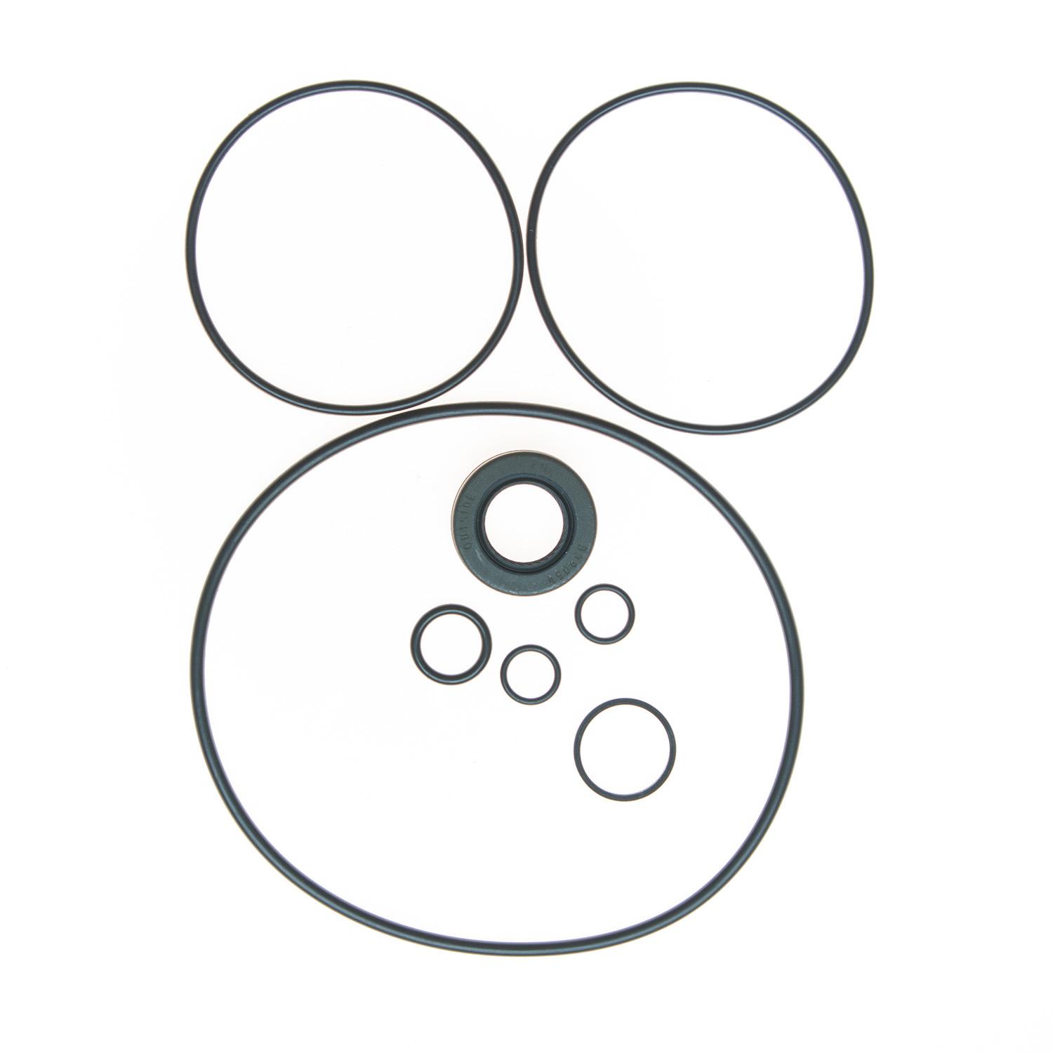 Edelmann 8754 - Power Steering Pump Seal Kit Edelmann 8754 Power Steering Pump Seal Kit product image 1 of 1