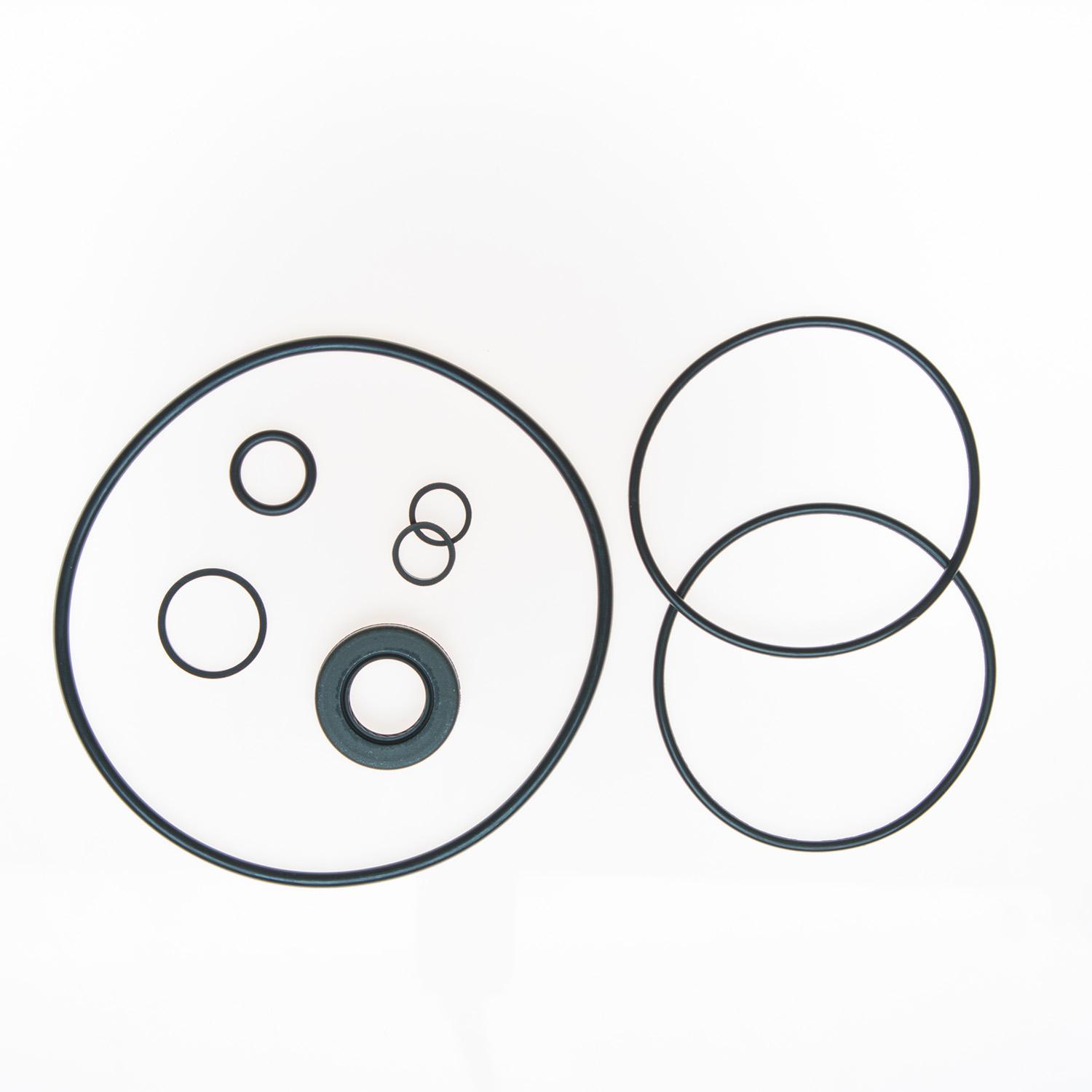 Edelmann 8755 - Power Steering Pump Seal Kit Edelmann 8755 Power Steering Pump Seal Kit product image 1 of 1