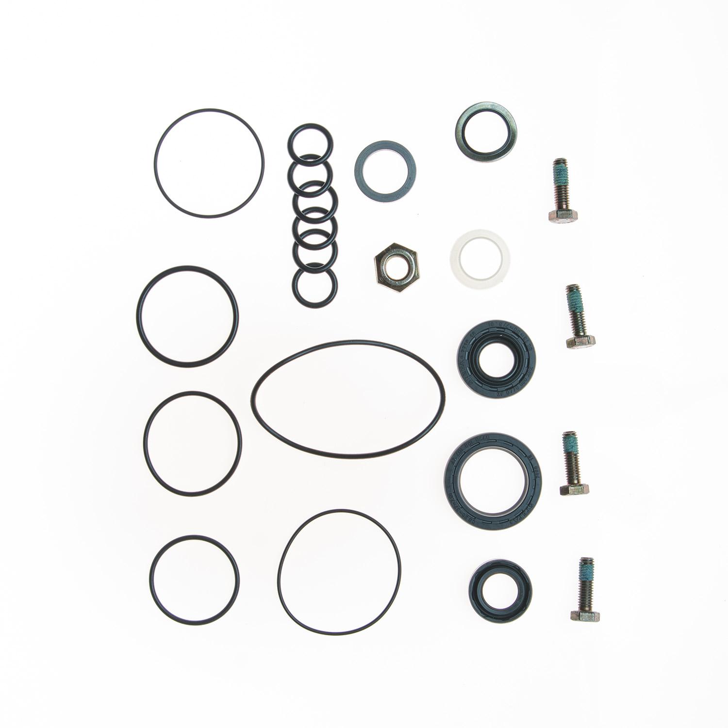 Edelmann 8757 - Rack and Pinion Seal Kit Edelmann 8757 Rack and Pinion Seal Kit product image 1 of 1