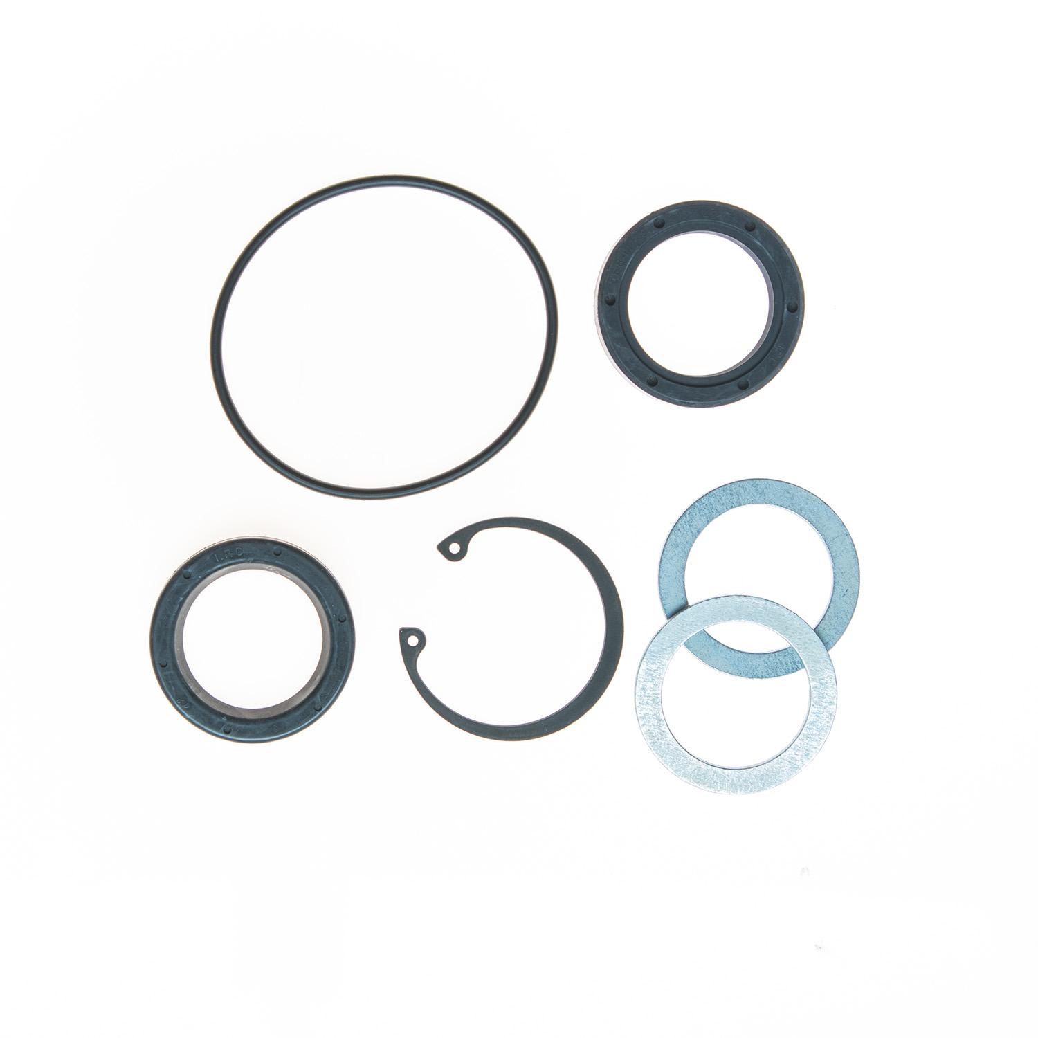 Edelmann 8766 - Steering Gear Pitman Shaft Seal Kit Edelmann 8766 Steering Gear Pitman Shaft Seal Kit product image 1 of 1