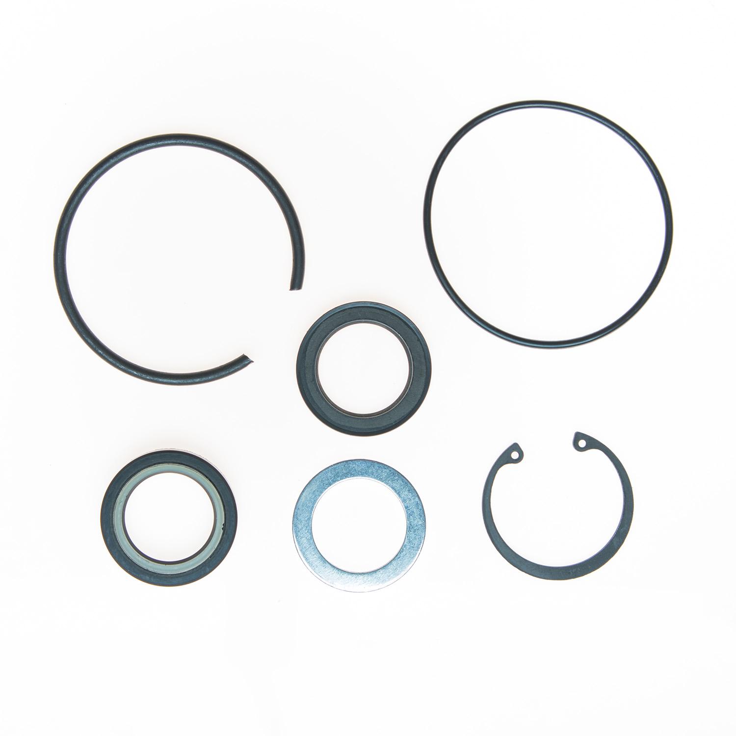 Edelmann 8767 - Steering Gear Pitman Shaft Seal Kit Edelmann 8767 Steering Gear Pitman Shaft Seal Kit product image 1 of 1