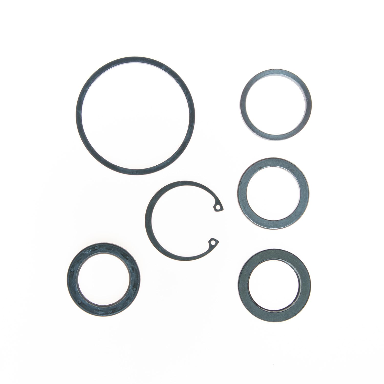 Edelmann 8769 - Steering Gear Pitman Shaft Seal Kit Edelmann 8769 Steering Gear Pitman Shaft Seal Kit product image 1 of 1