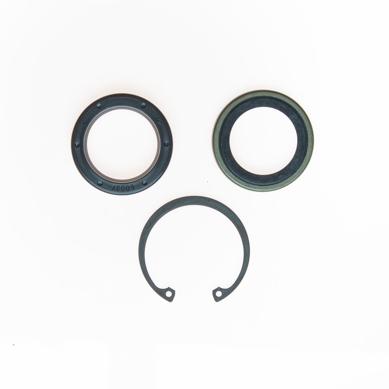 Edelmann 8772 - Steering Gear Pitman Shaft Seal Kit Edelmann 8772 Steering Gear Pitman Shaft Seal Kit product image 1 of 1