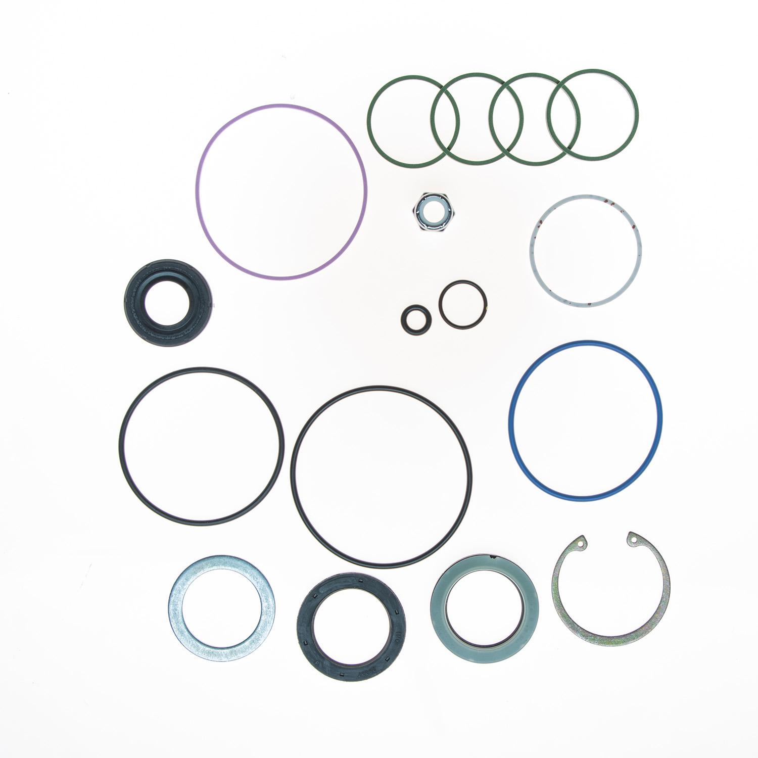 Edelmann 8774 - Steering Gear Seal Kit Edelmann 8774 Steering Gear Seal Kit product image 1 of 1