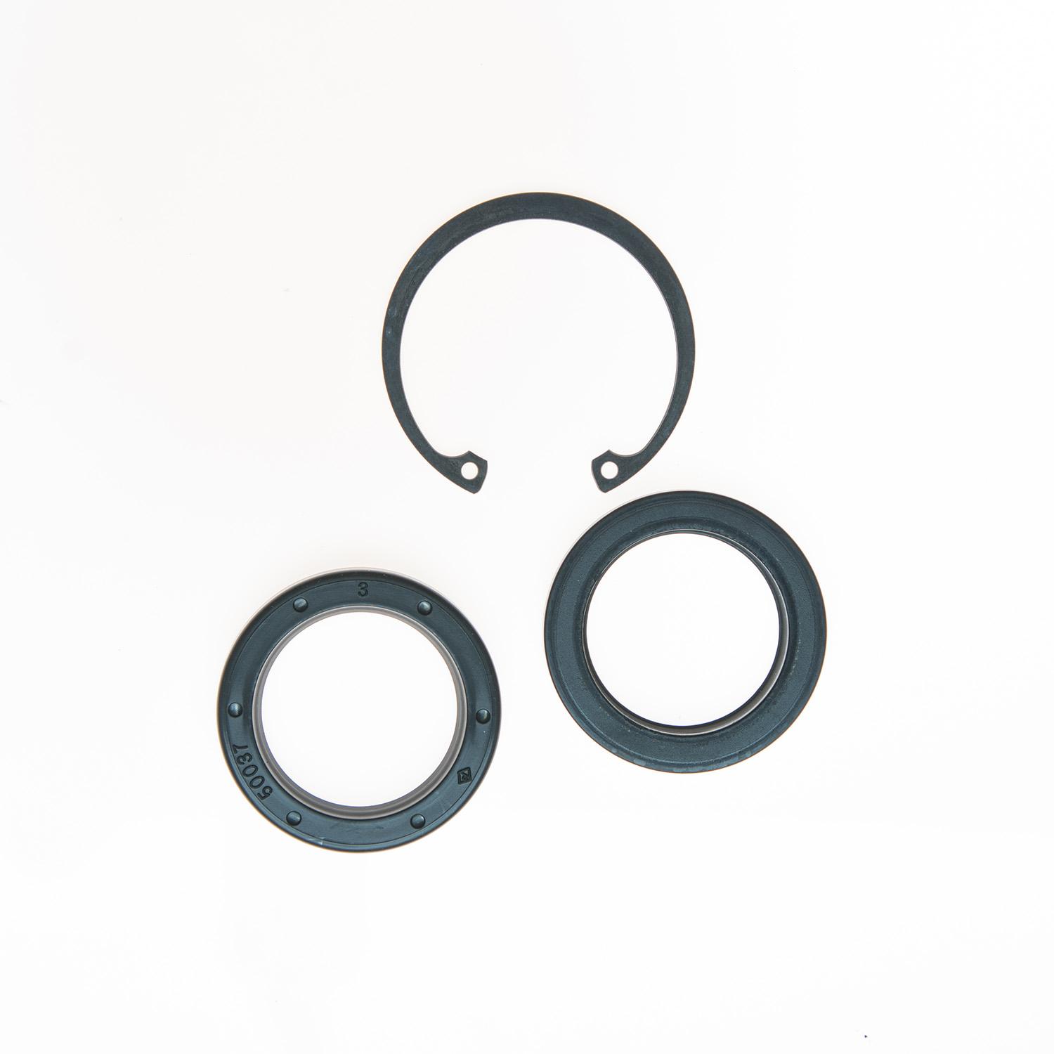 Edelmann 8779 - Steering Gear Pitman Shaft Seal Kit Edelmann 8779 Steering Gear Pitman Shaft Seal Kit product image 1 of 1