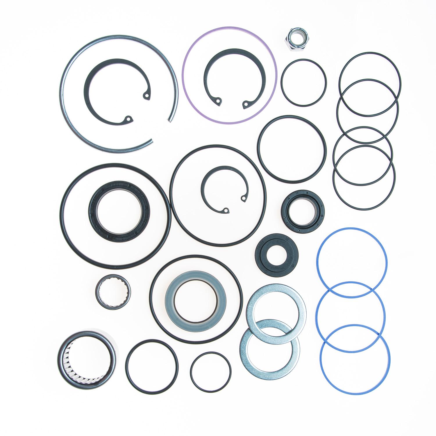 Edelmann 8780 - Steering Gear Rebuild Kit Edelmann 8780 Steering Gear Rebuild Kit product image 1 of 1