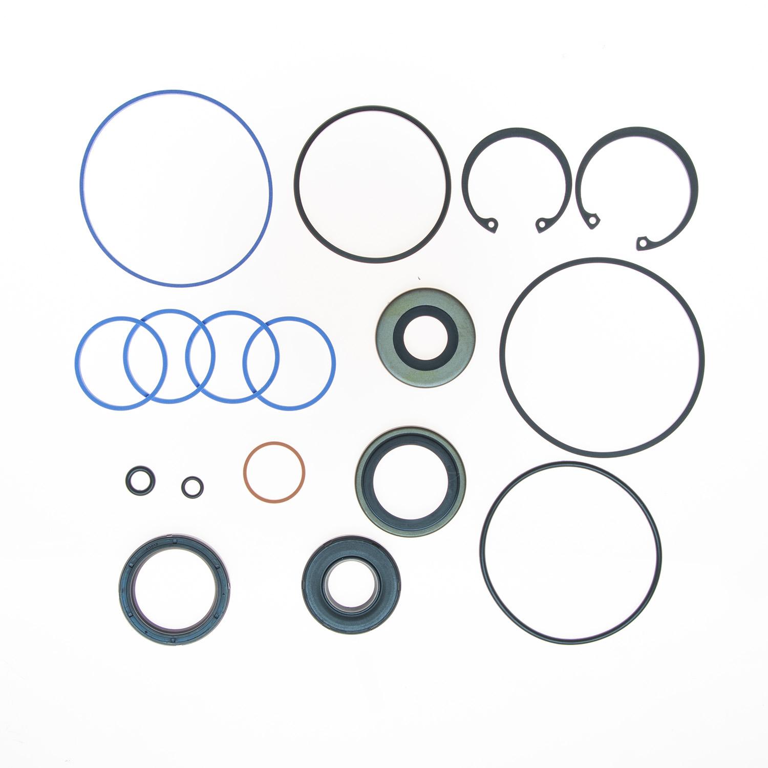 Edelmann 8782 - Steering Gear Seal Kit Edelmann 8782 Steering Gear Seal Kit product image 1 of 1