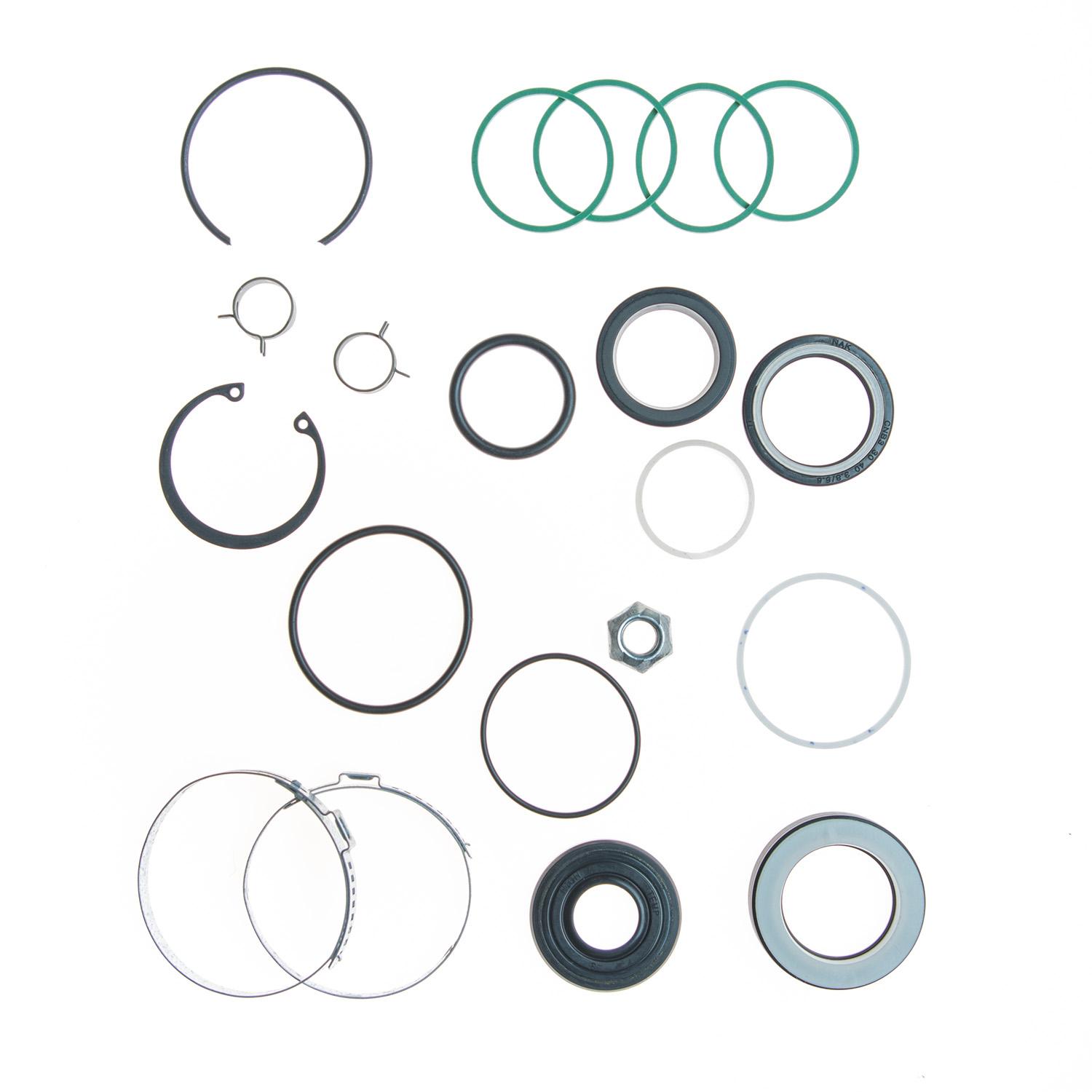 Edelmann 8787 - Rack and Pinion Seal Kit Edelmann 8787 Rack and Pinion Seal Kit product image 1 of 1