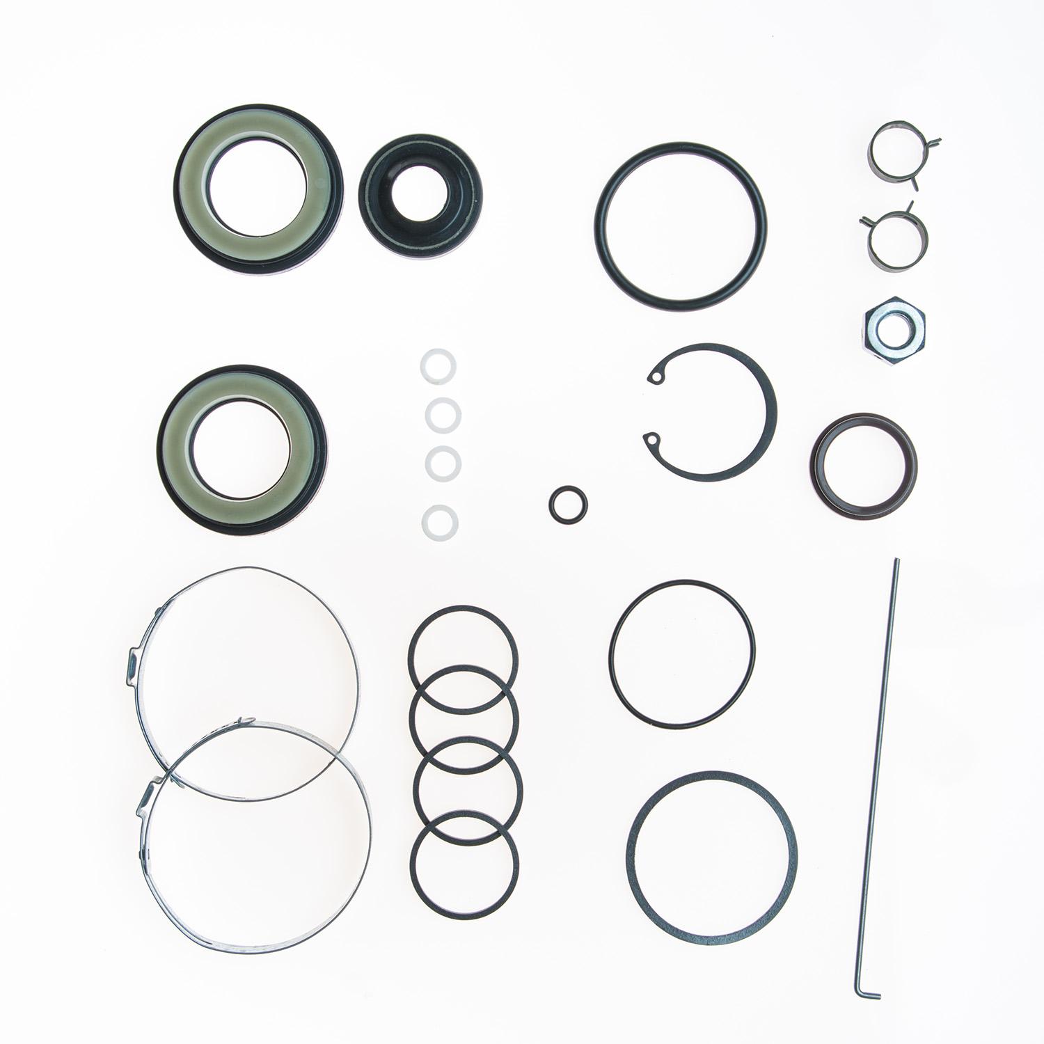 Edelmann 8789 - Rack and Pinion Seal Kit Edelmann 8789 Rack and Pinion Seal Kit product image 1 of 1