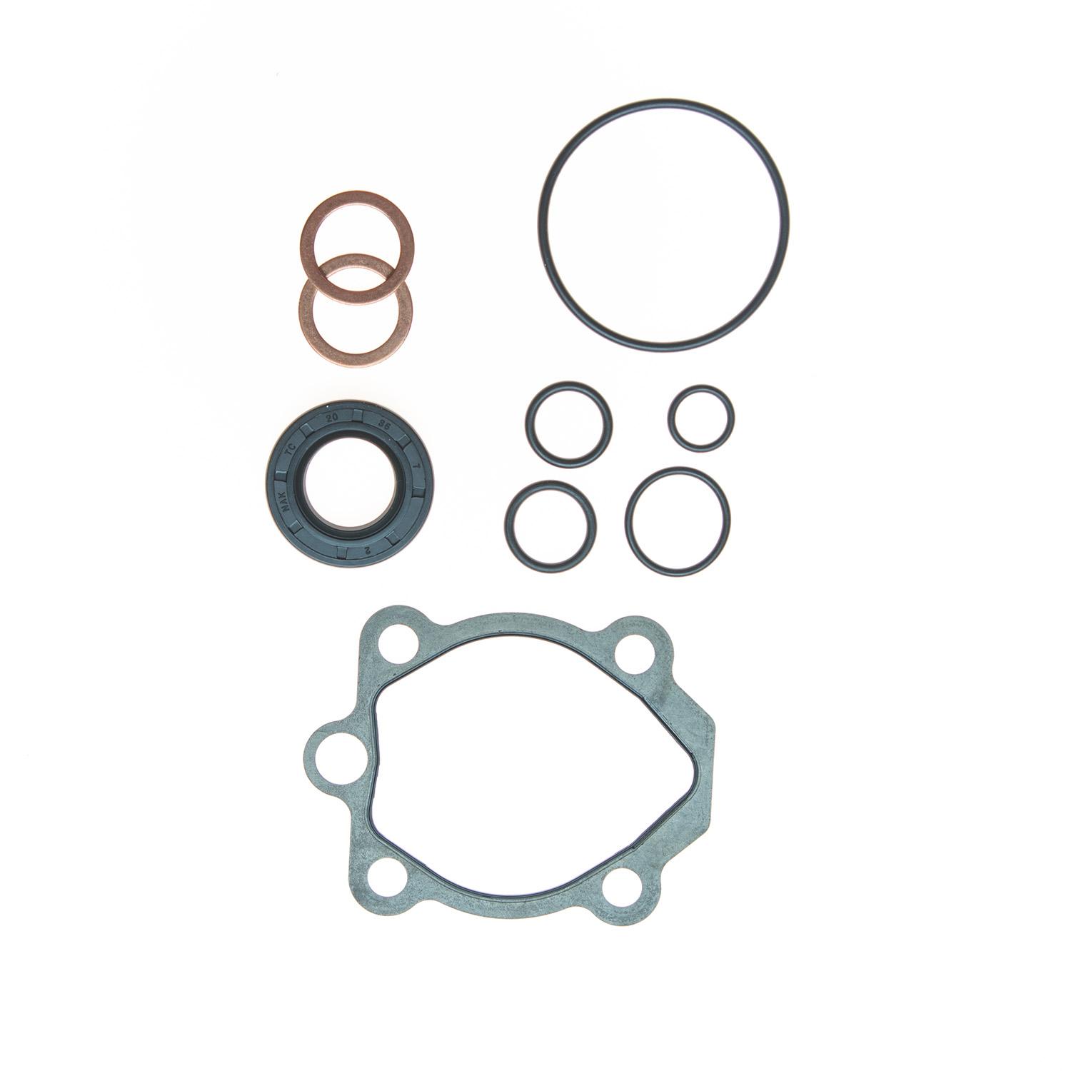Edelmann 8799 - Power Steering Pump Seal Kit Edelmann 8799 Power Steering Pump Seal Kit product image 1 of 1