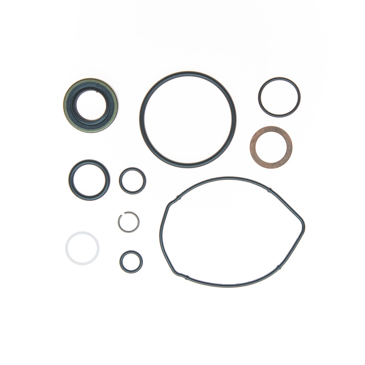 Edelmann 8801 - Power Steering Pump Seal Kit Edelmann 8801 Power Steering Pump Seal Kit product image 1 of 1