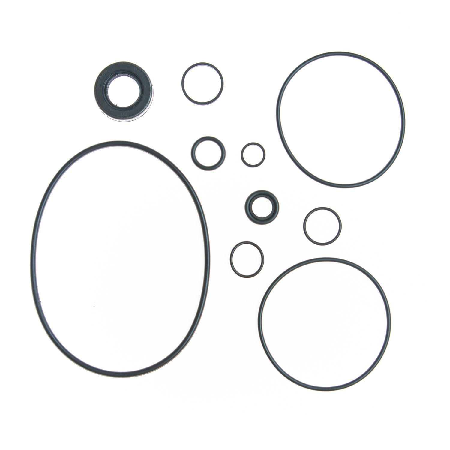 Edelmann 8812 - Power Steering Pump Seal Kit Edelmann 8812 Power Steering Pump Seal Kit product image 1 of 1