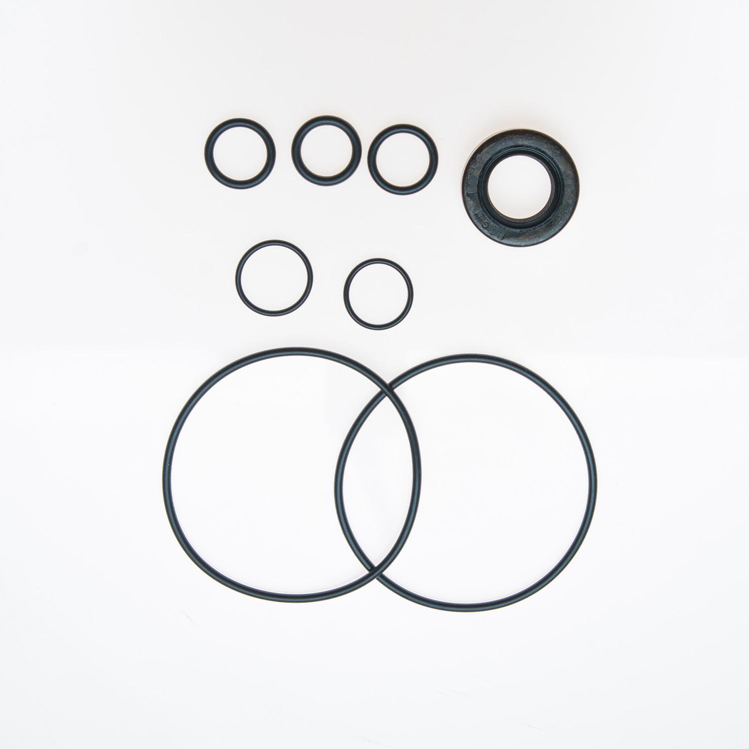 Edelmann 8813 - Power Steering Pump Seal Kit Edelmann 8813 Power Steering Pump Seal Kit product image 1 of 1