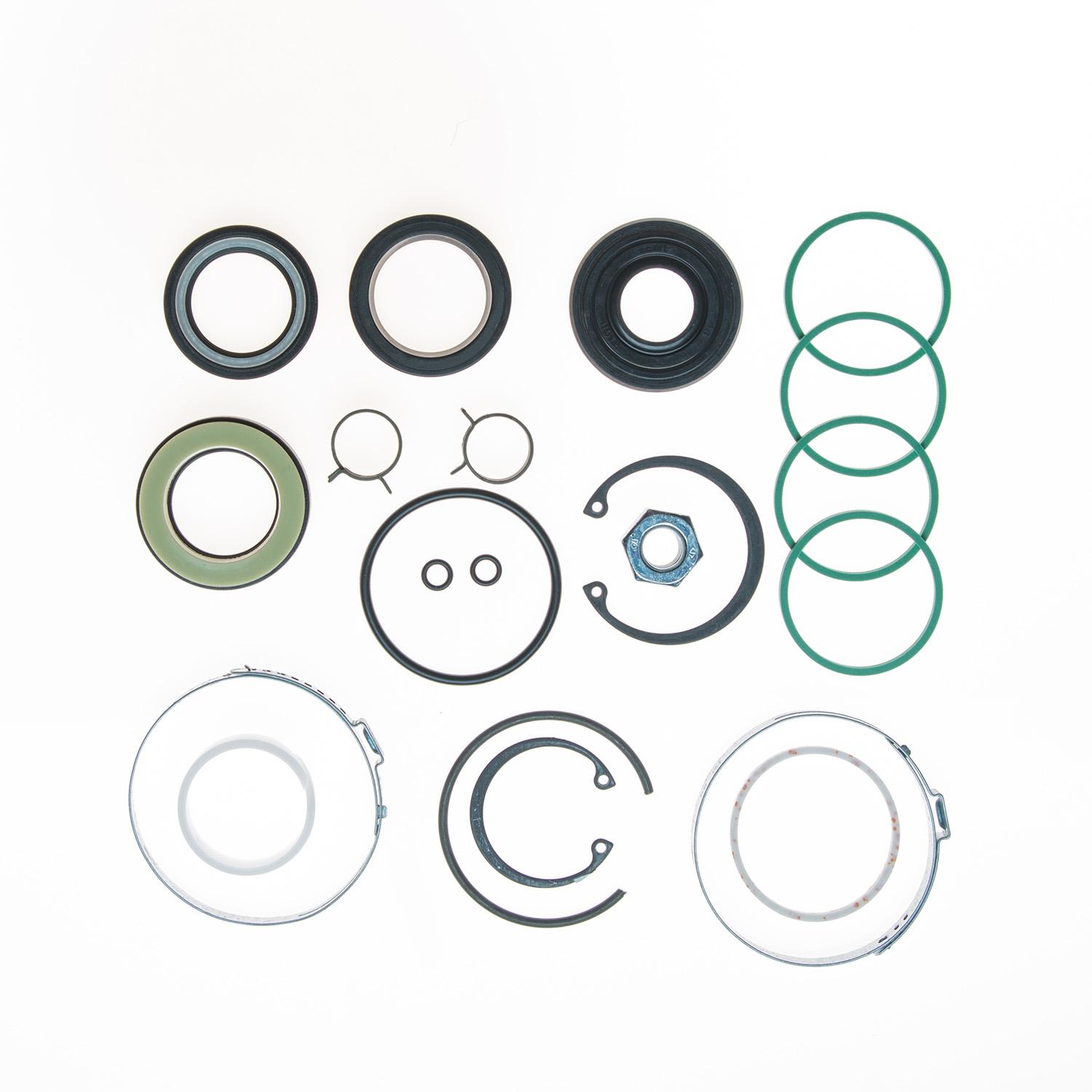 Edelmann 8817 - Rack and Pinion Seal Kit Edelmann 8817 Rack and Pinion Seal Kit product image 1 of 1