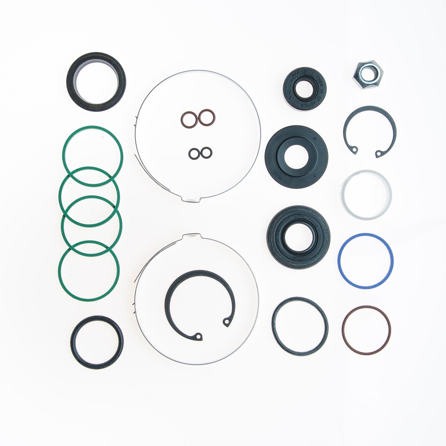 Edelmann 8818 - Rack and Pinion Seal Kit Edelmann 8818 Rack and Pinion Seal Kit product image 1 of 1