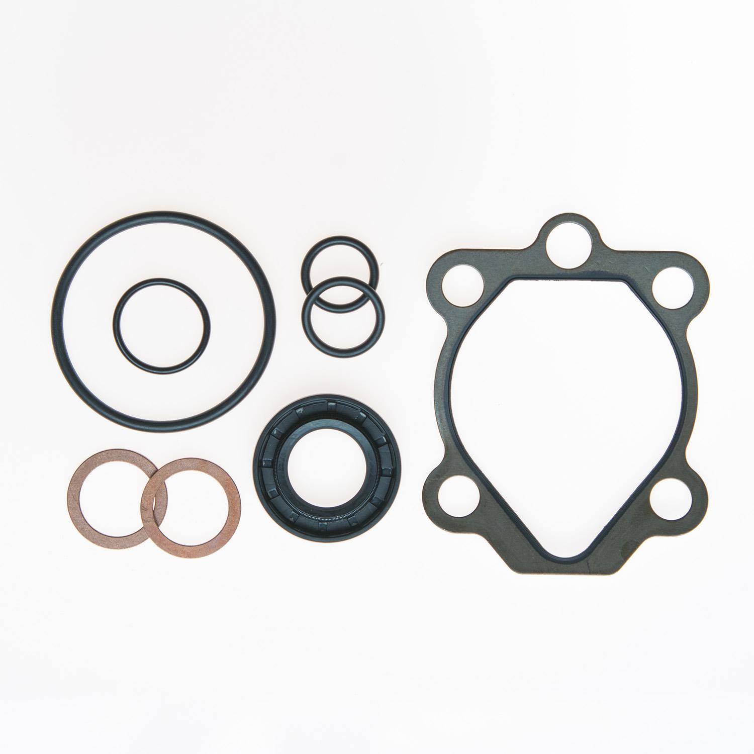 Edelmann 8830 - Power Steering Pump Seal Kit Edelmann 8830 Power Steering Pump Seal Kit product image 1 of 1