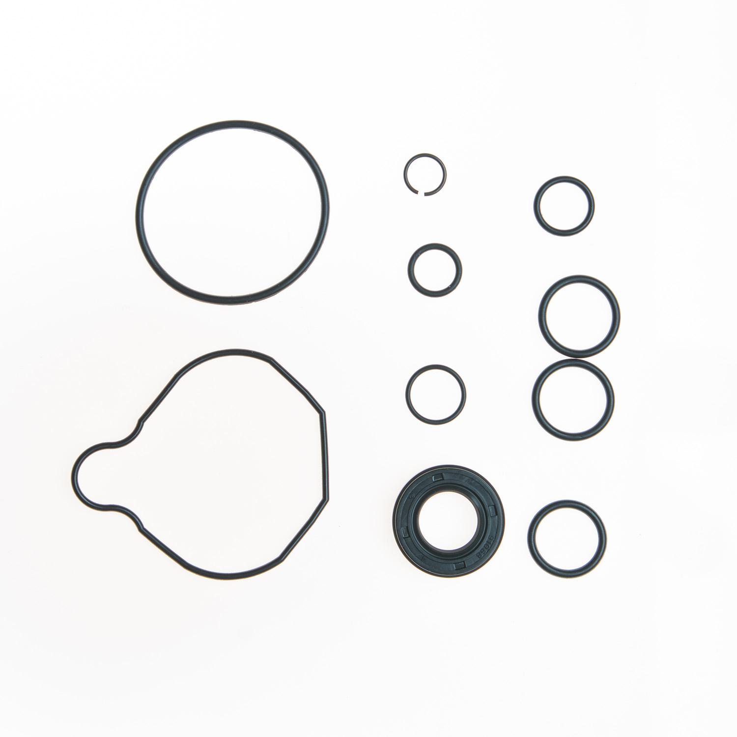Edelmann 8833 - Power Steering Pump Seal Kit Edelmann 8833 Power Steering Pump Seal Kit product image 1 of 1