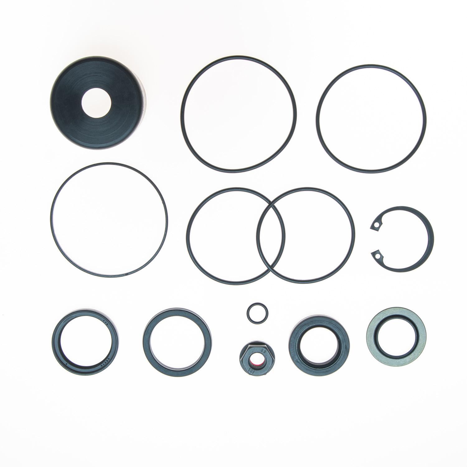 Edelmann 8855 - Steering Gear Seal Kit Edelmann 8855 Steering Gear Seal Kit product image 1 of 1