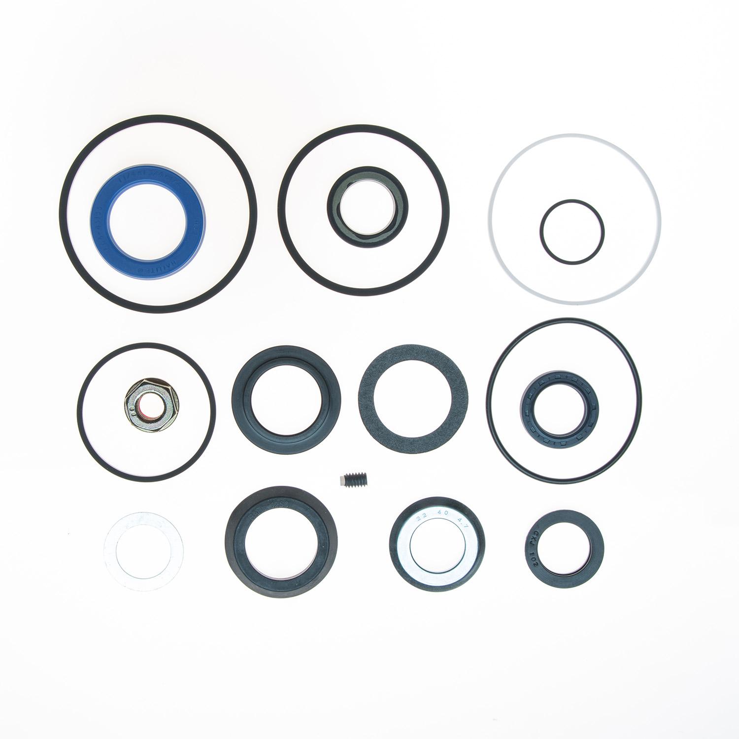 Edelmann 8860 - Steering Gear Seal Kit Edelmann 8860 Steering Gear Seal Kit product image 1 of 1