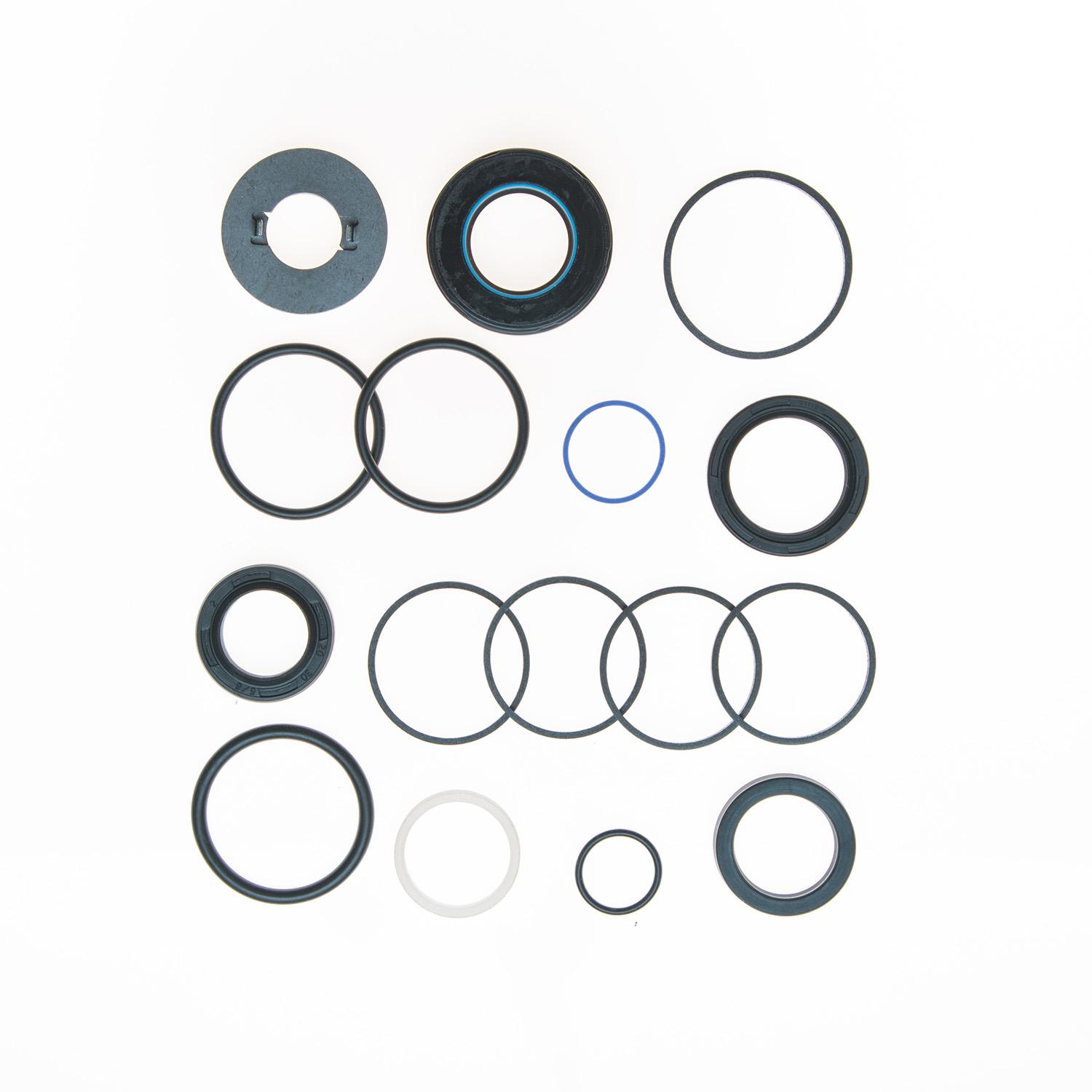 Edelmann 8863 - Rack and Pinion Seal Kit Edelmann 8863 Rack and Pinion Seal Kit product image 1 of 1