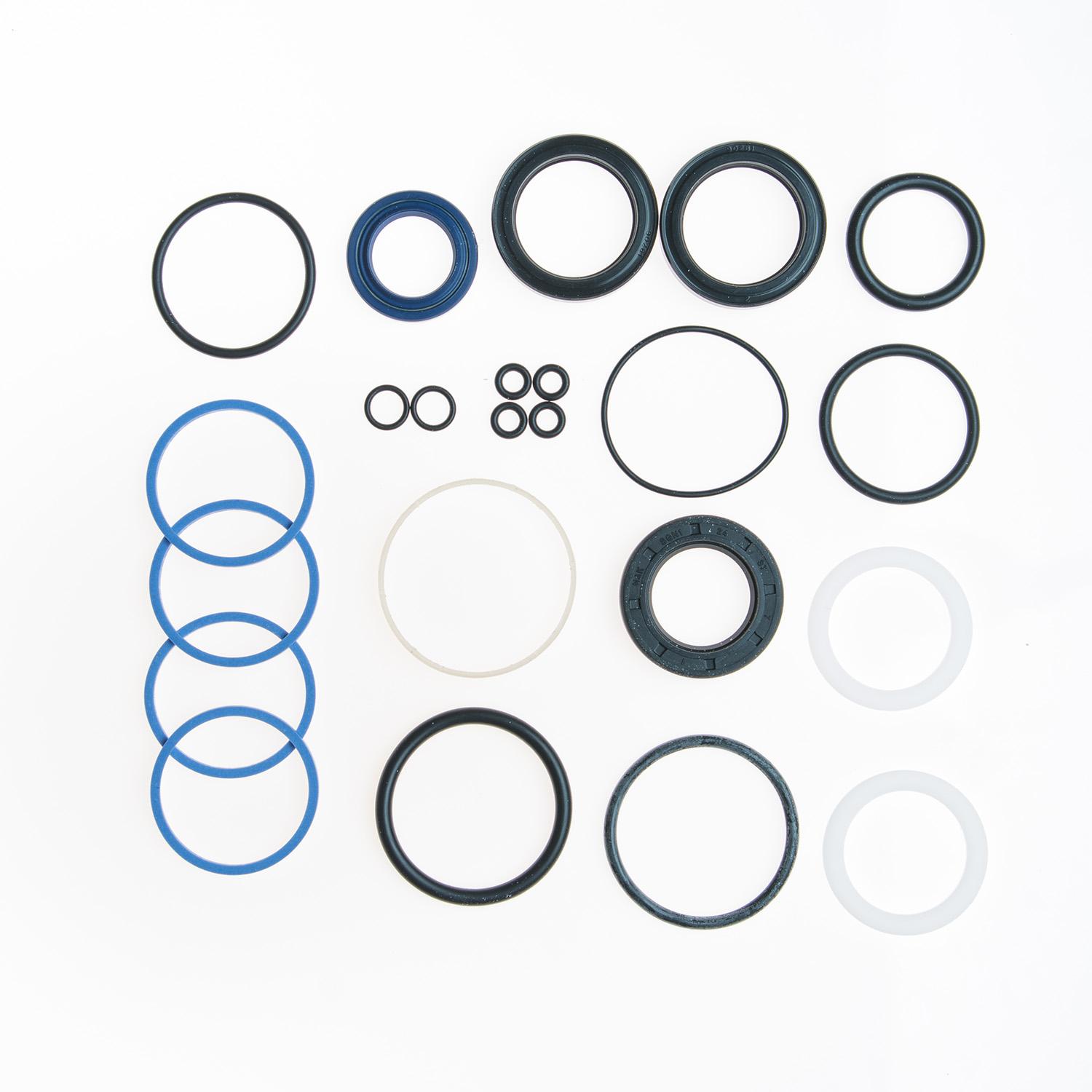 Edelmann 8866 - Rack and Pinion Seal Kit Edelmann 8866 Rack and Pinion Seal Kit product image 1 of 1